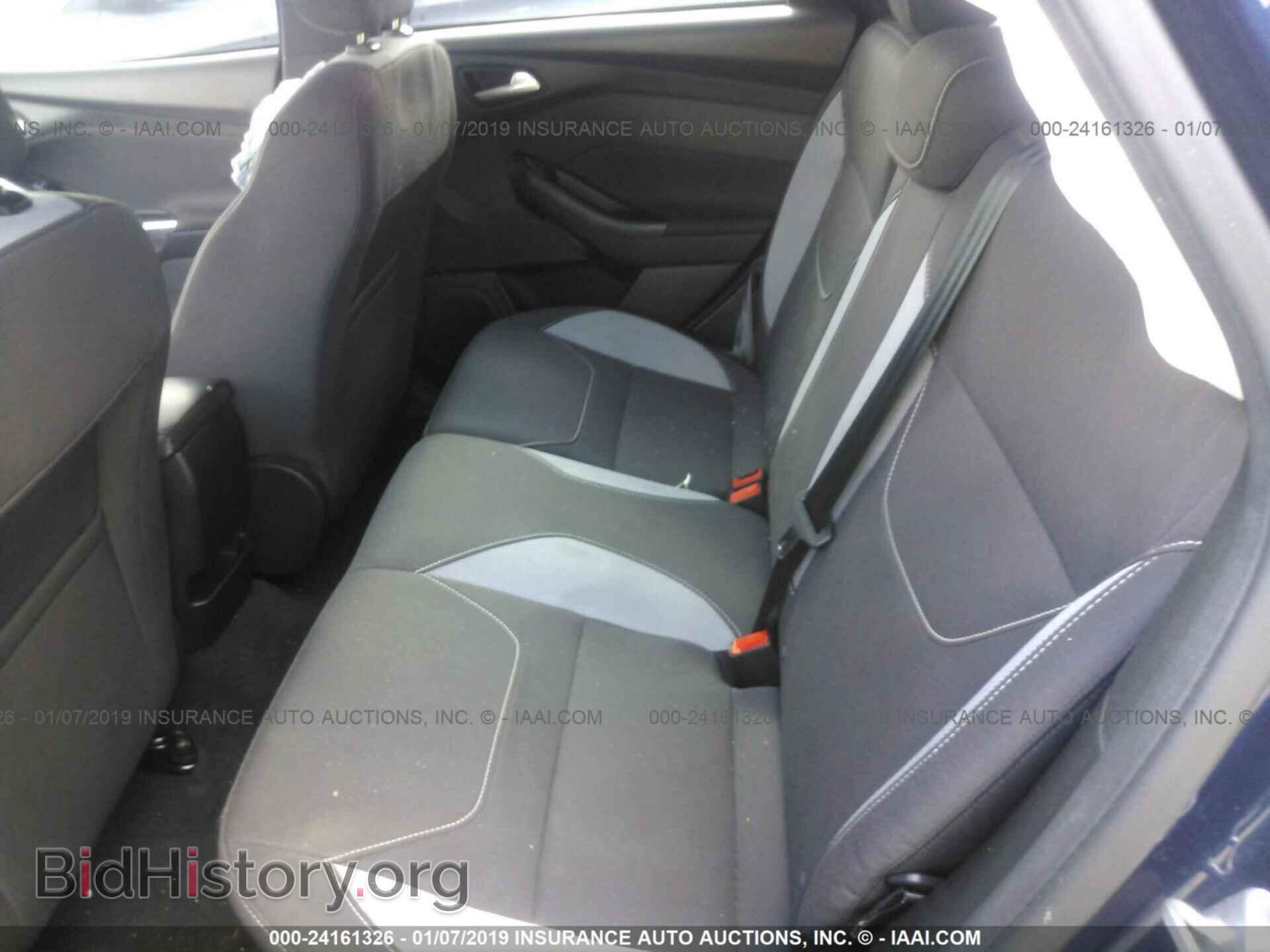 2016 FORD FOCUS - VIN: 1FADP3L94GL261493 - Фото 8
