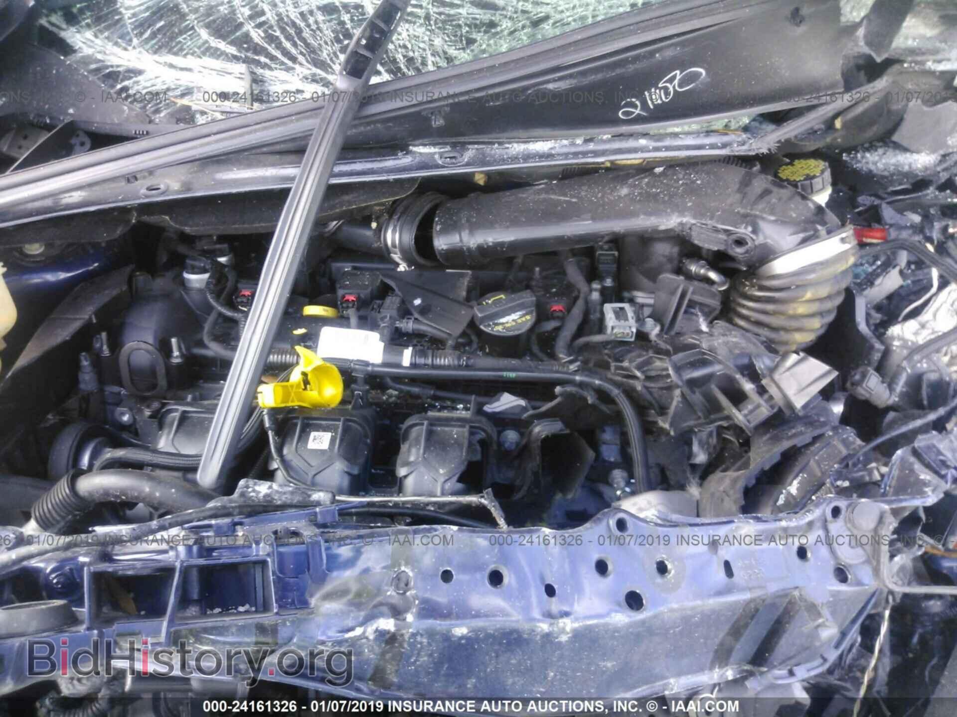 2016 FORD FOCUS - VIN: 1FADP3L94GL261493 - Фото 10