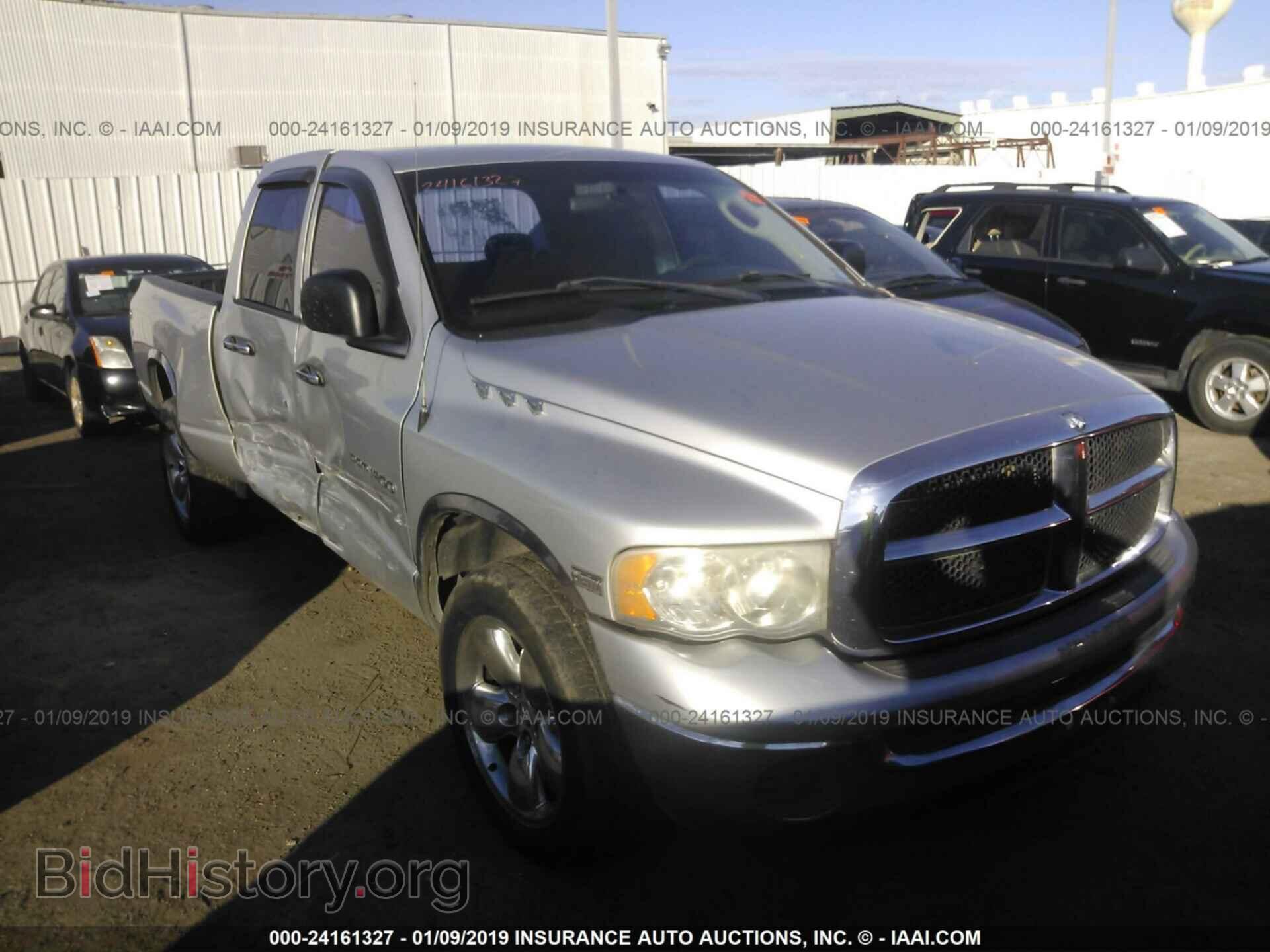 Photo 1D7HA18D05S327965 - DODGE RAM 1500 2005