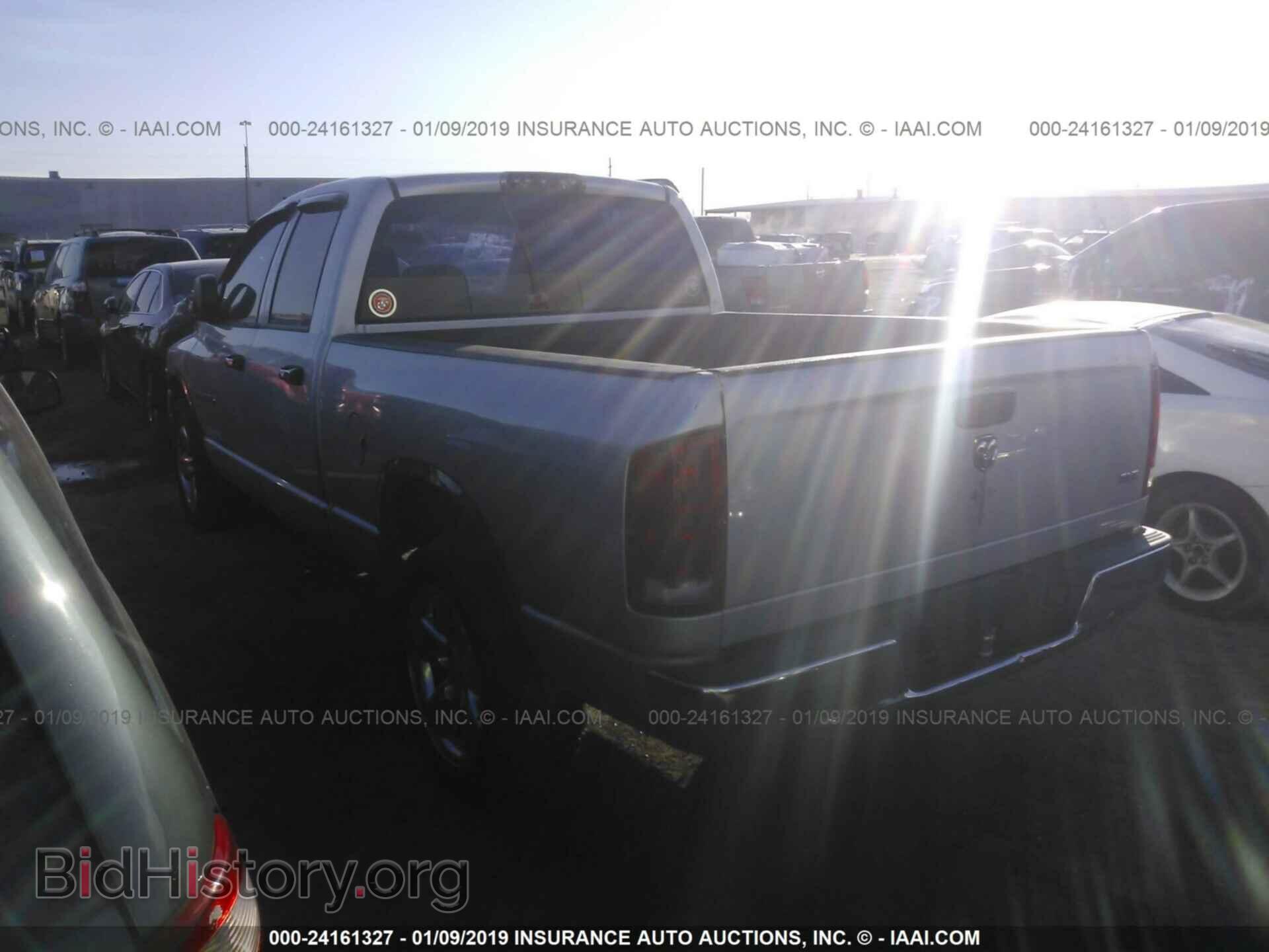 2005 DODGE RAM 1500 - VIN: 1D7HA18D05S327965 - Фото 3