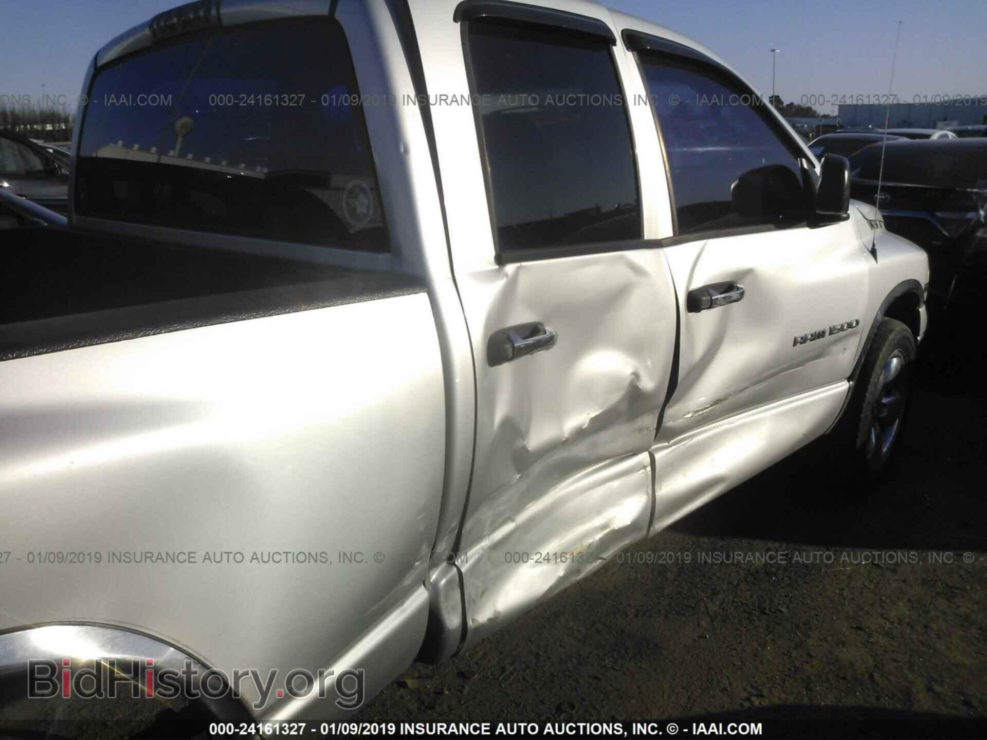 2005 DODGE RAM 1500 - VIN: 1D7HA18D05S327965 - Фото 6