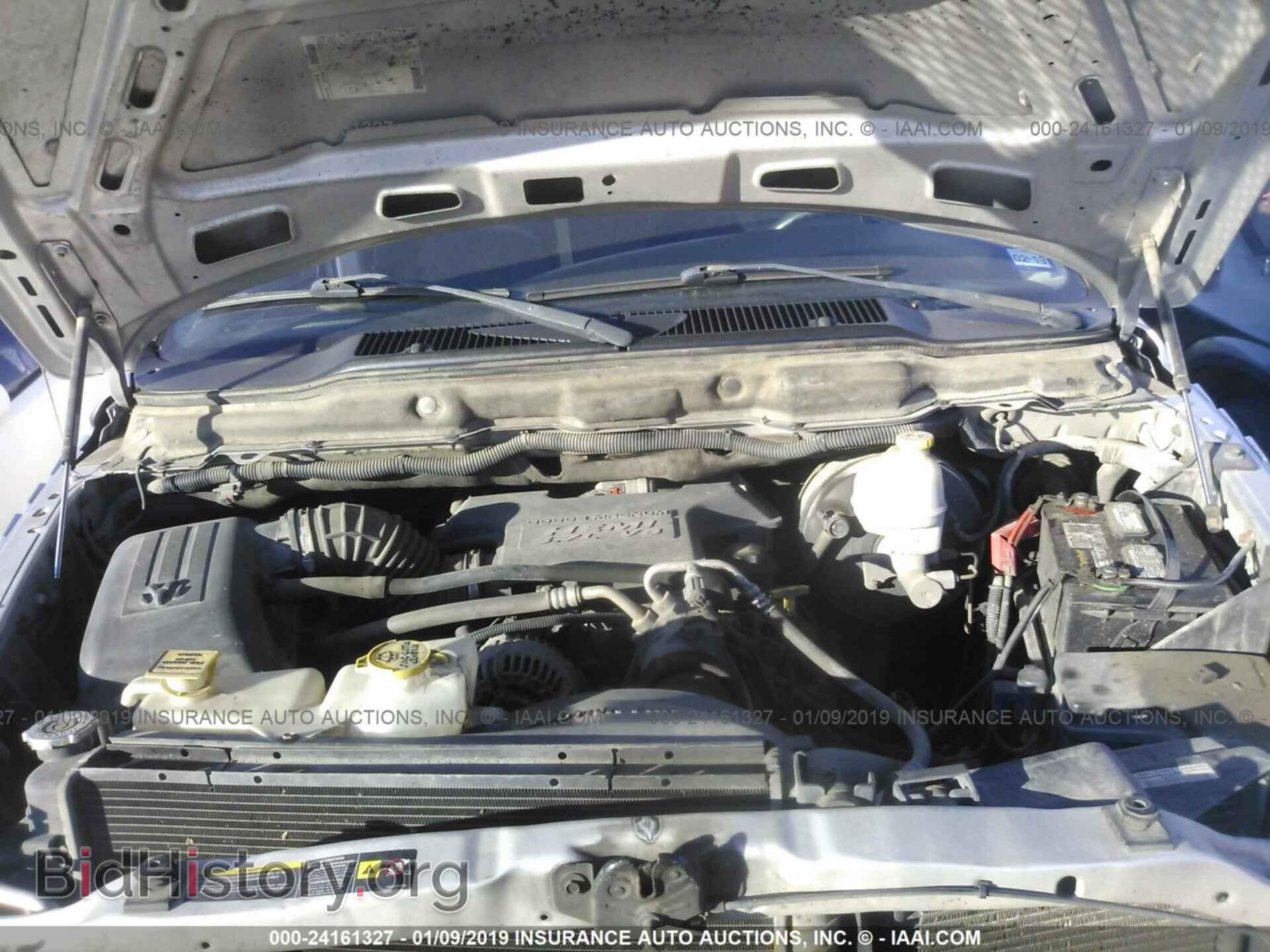 2005 DODGE RAM 1500 - VIN: 1D7HA18D05S327965 - Фото 10