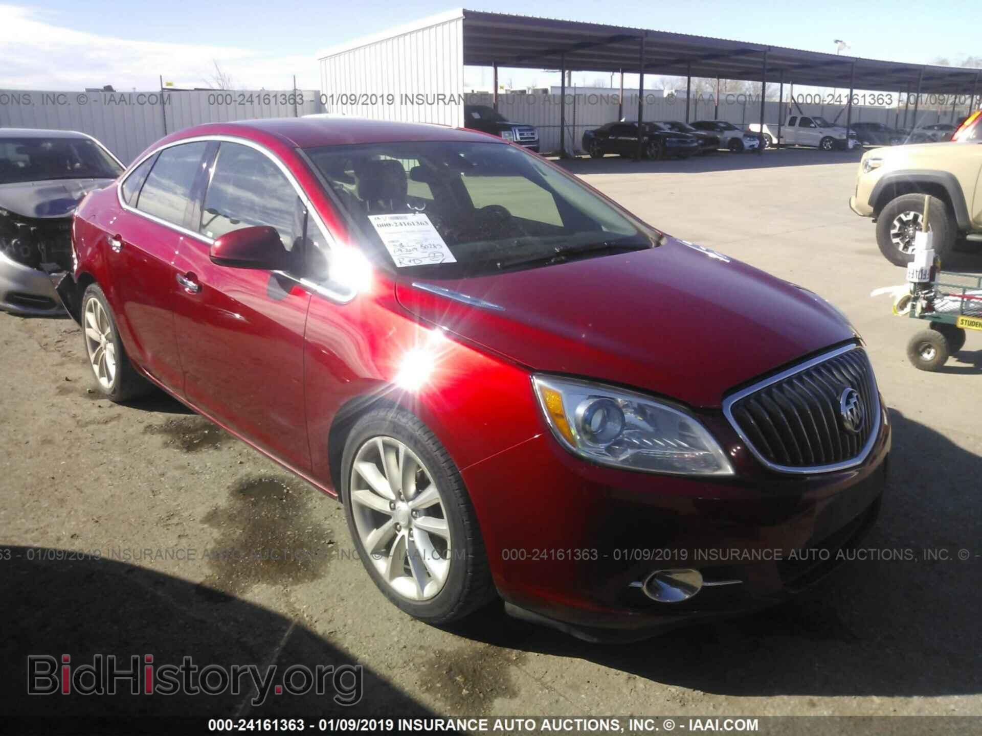 Фотография 1G4PP5SK6D4113435 - BUICK VERANO 2013
