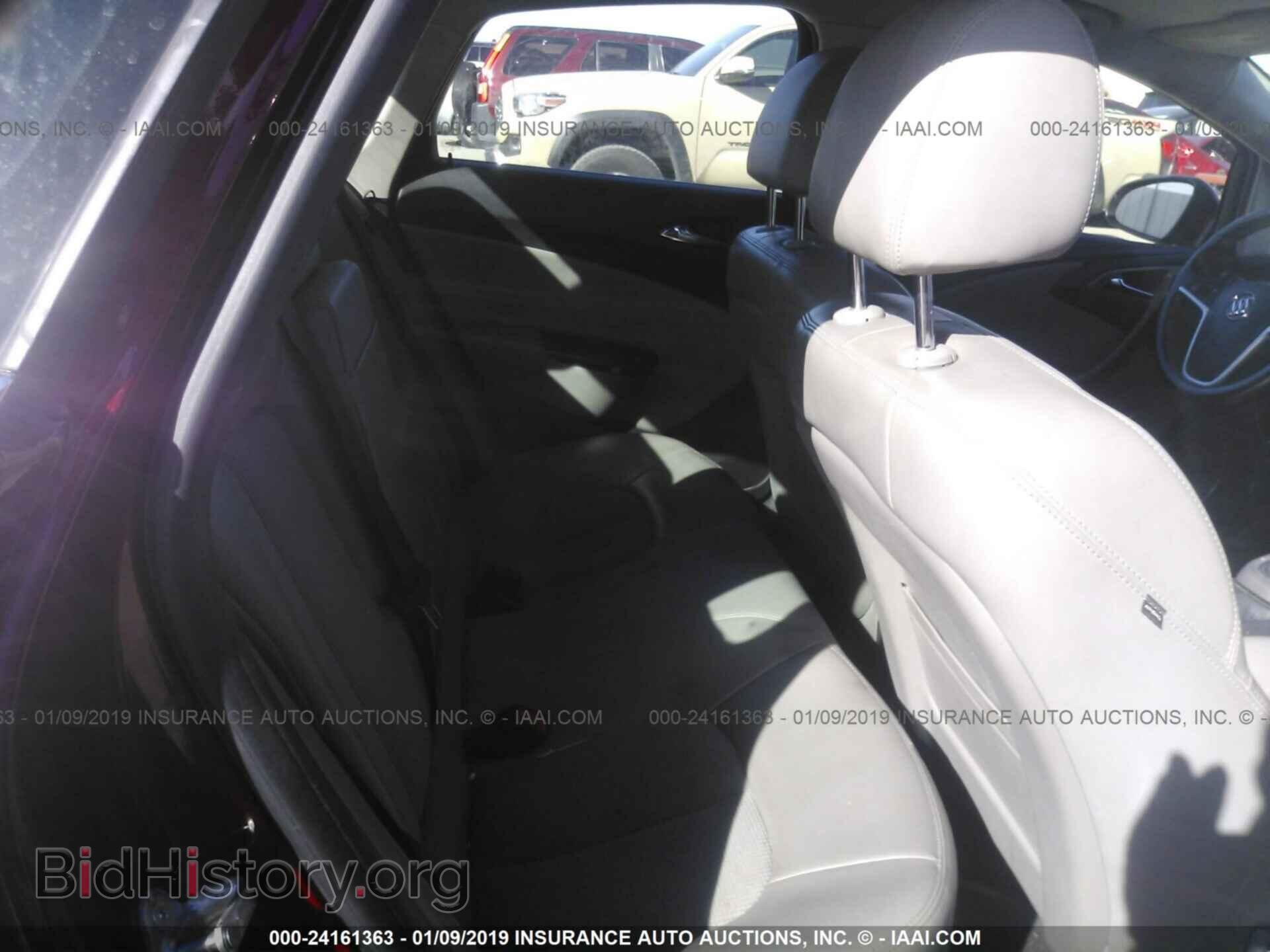 2013 BUICK VERANO - VIN: 1G4PP5SK6D4113435 - Фото 8
