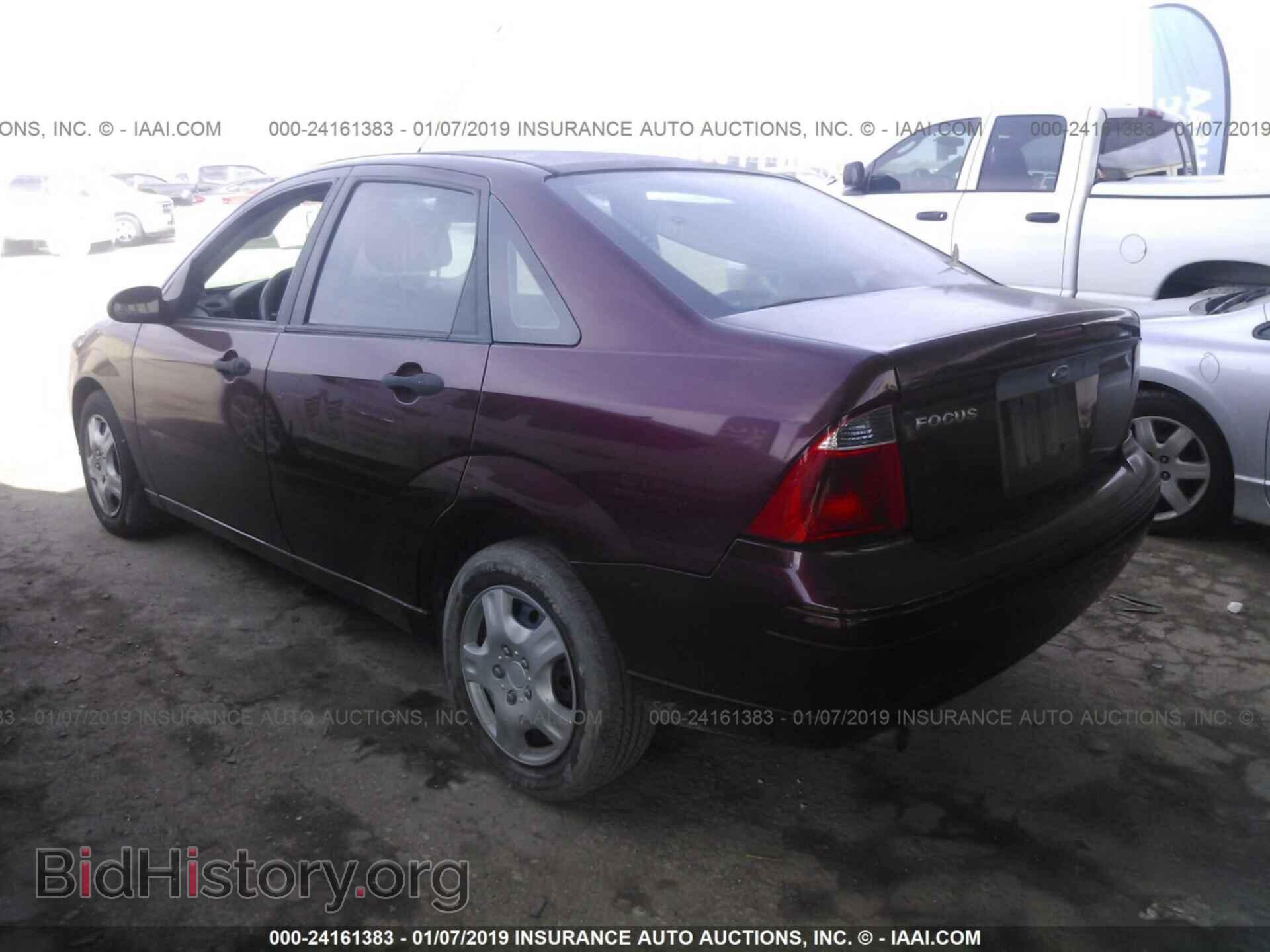 2007 FORD FOCUS - VIN: 1FAFP34N47W242638 - Фото 3