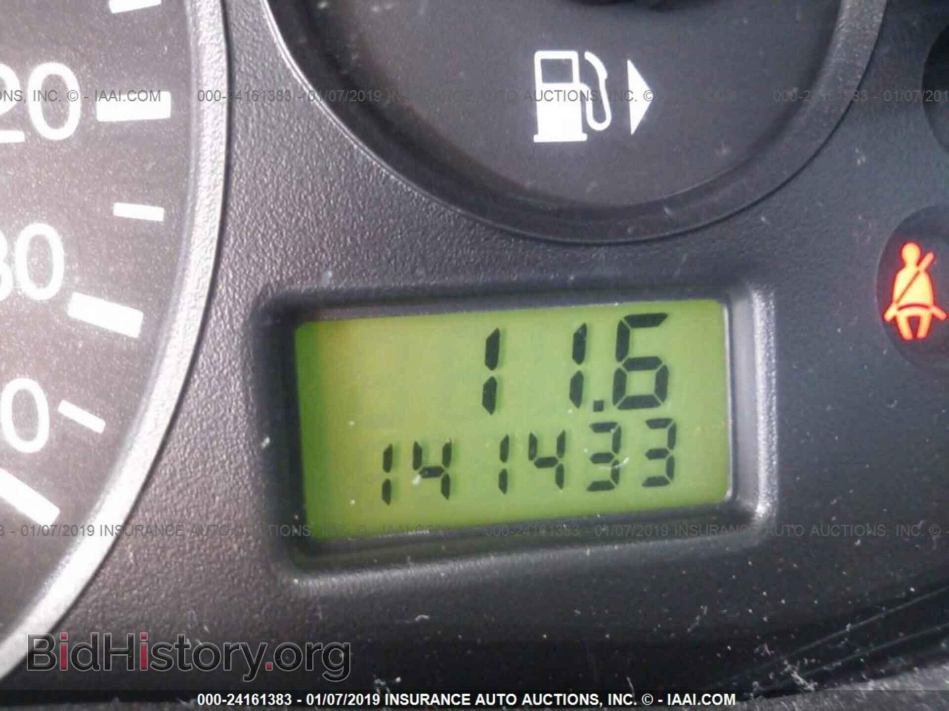 2007 FORD FOCUS - VIN: 1FAFP34N47W242638 - Фото 7