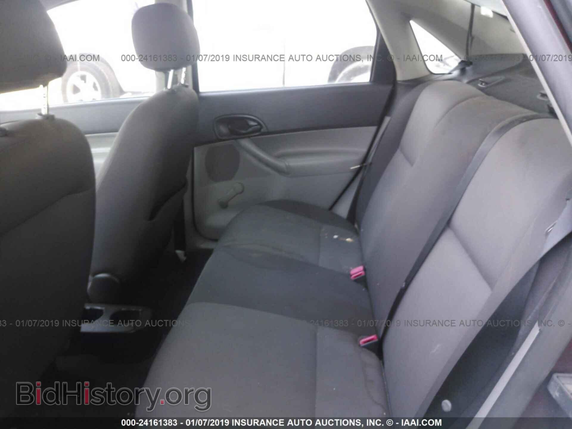 2007 FORD FOCUS - VIN: 1FAFP34N47W242638 - Фото 8