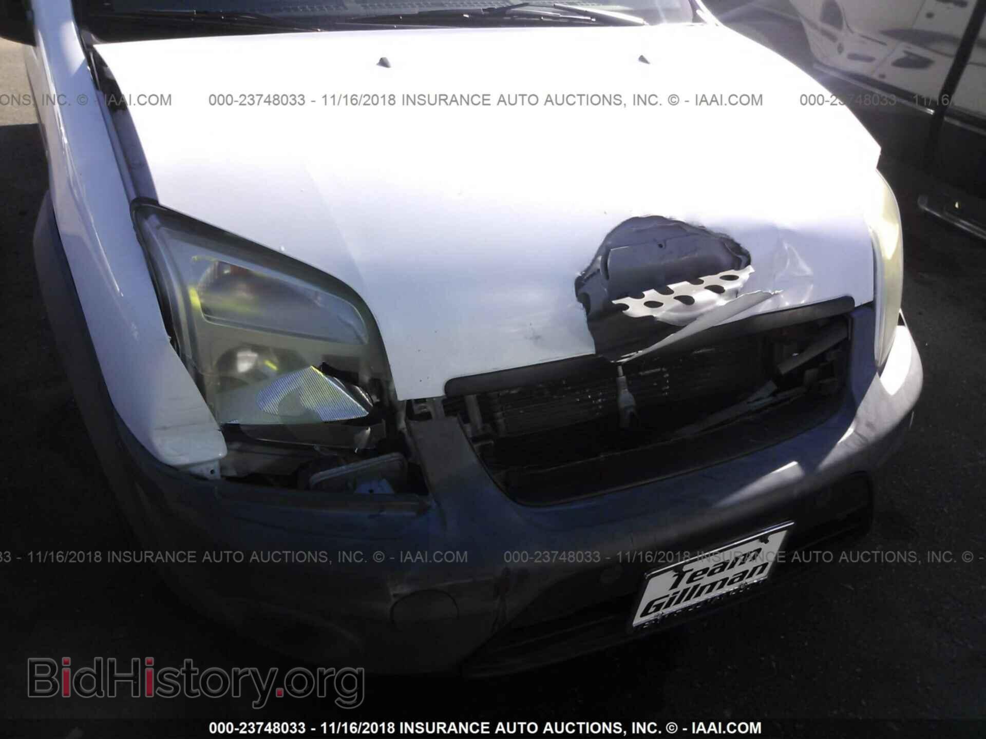 2011 FORD TRANSIT CONNECT - VIN: NM0LS7CN7BT067751 - Фото 6