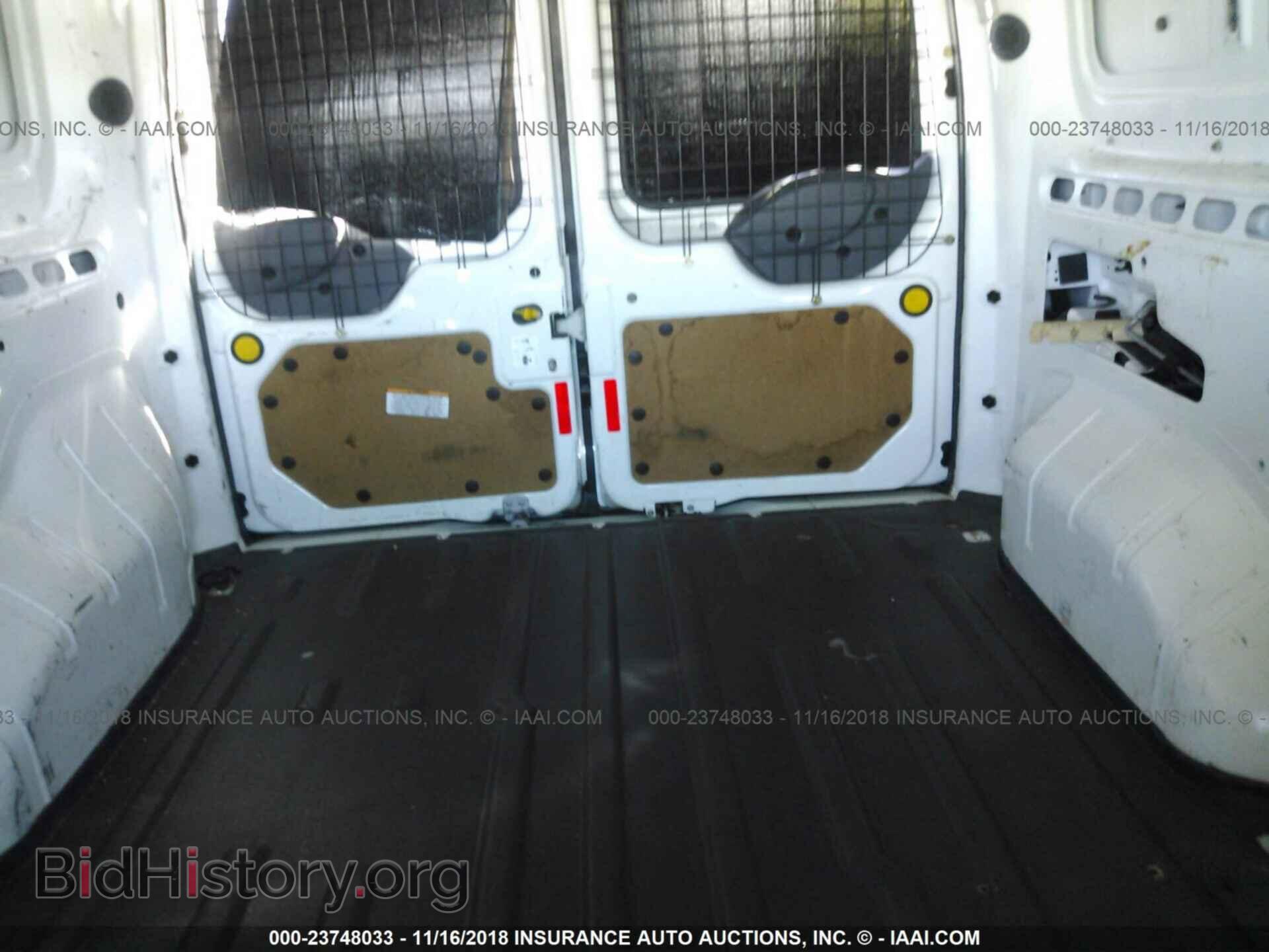 2011 FORD TRANSIT CONNECT - VIN: NM0LS7CN7BT067751 - Фото 8