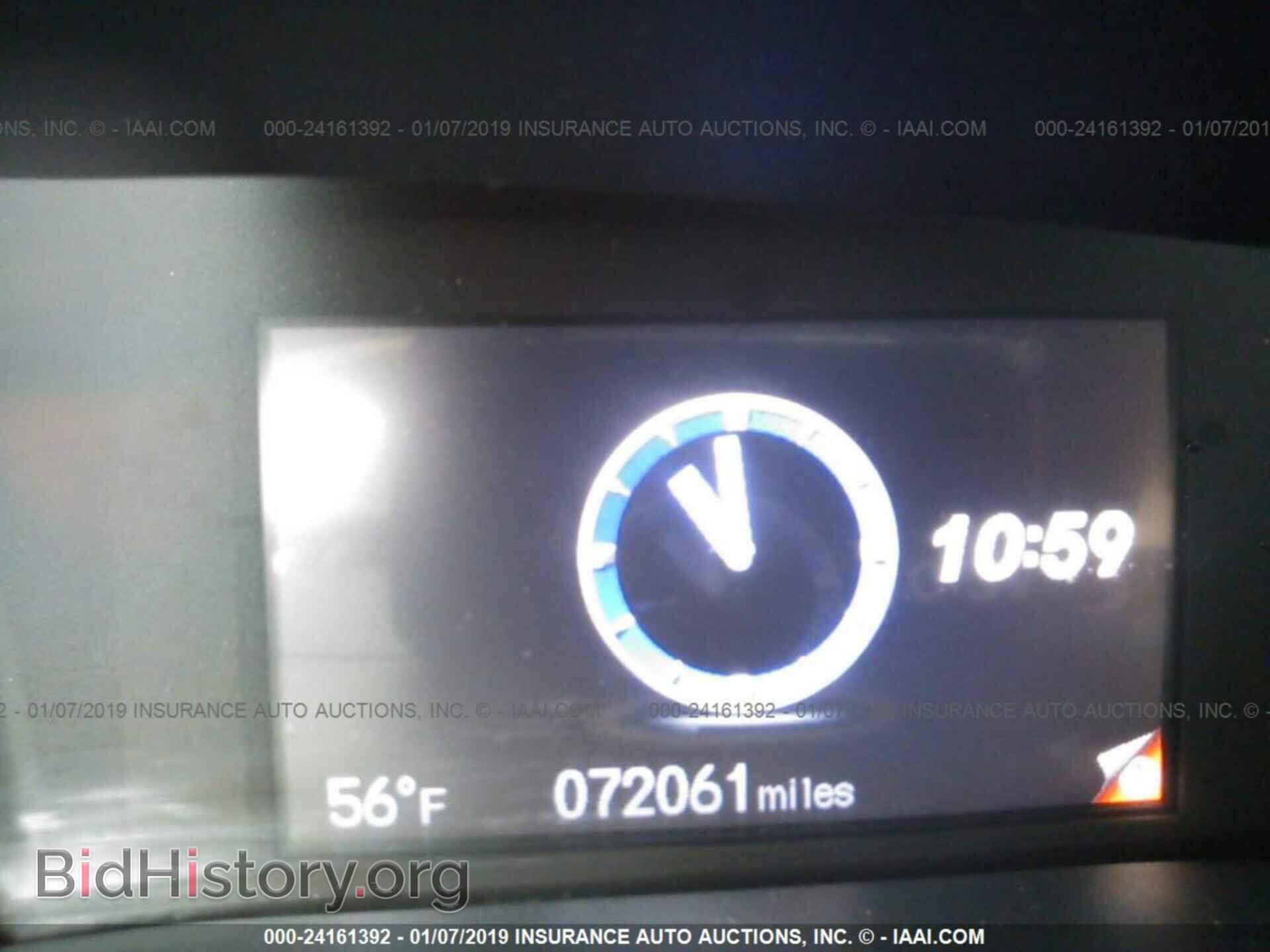 2013 HONDA CIVIC - VIN: 19XFB2F84DE282055 - Фото 7