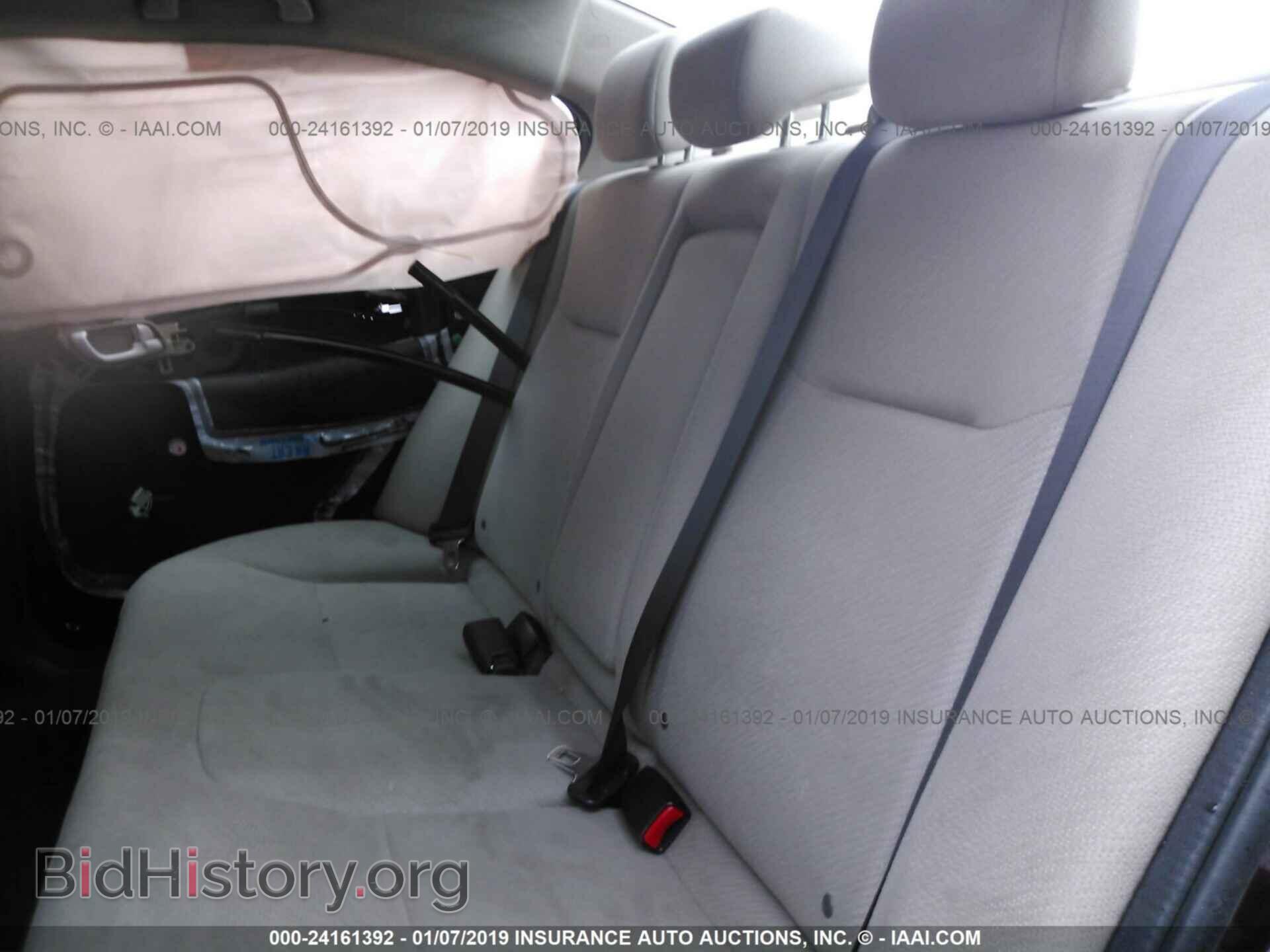 2013 HONDA CIVIC - VIN: 19XFB2F84DE282055 - Фото 8