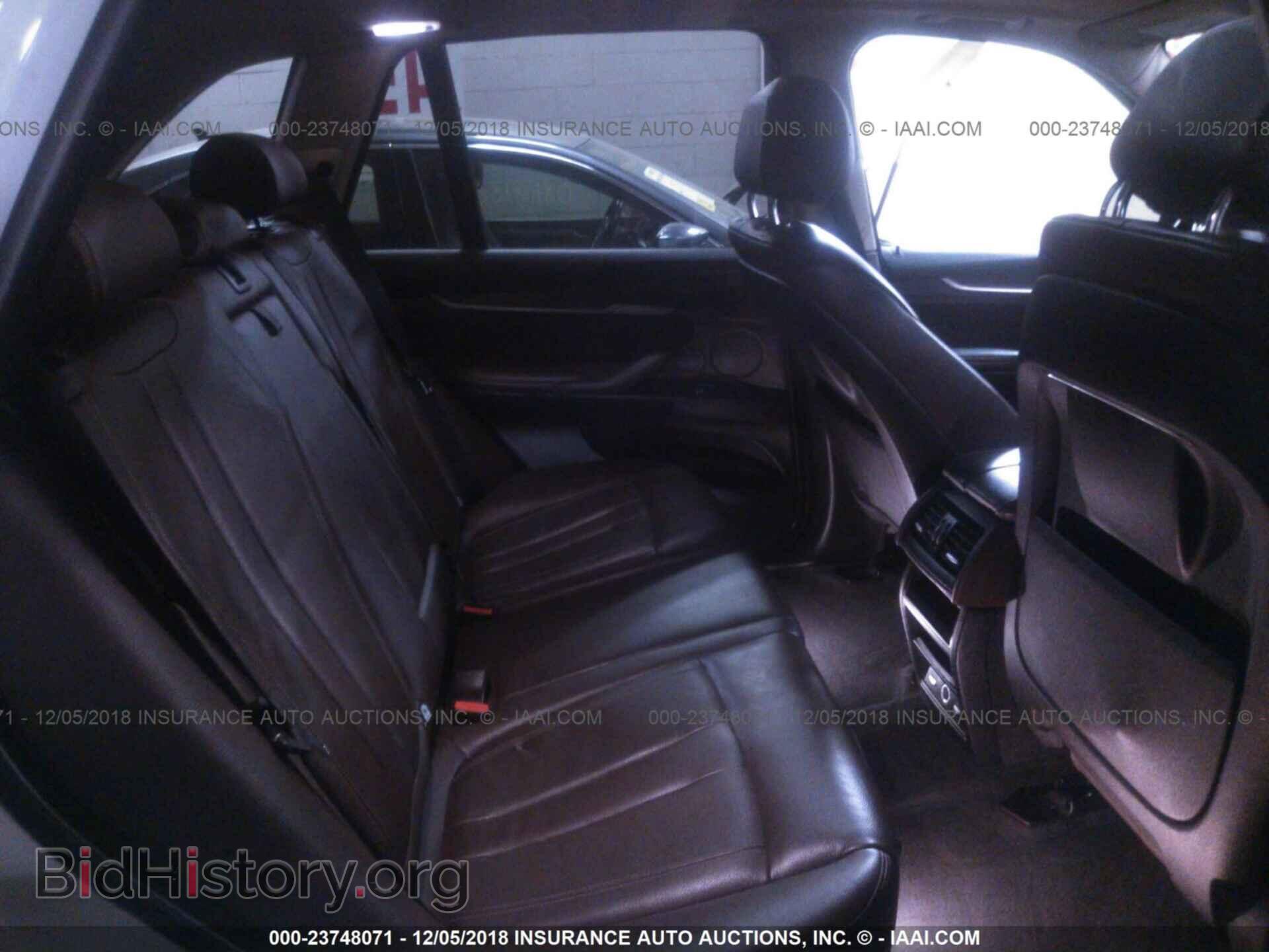2014 BMW X5 - VIN: 5UXKR0C54E0K45203 - Фото 8
