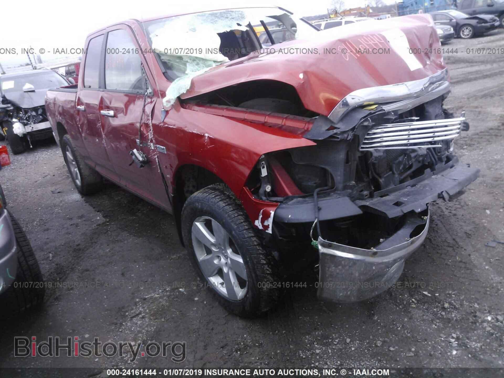 Фотография 1D3HV18T29S790631 - DODGE RAM 1500 2009