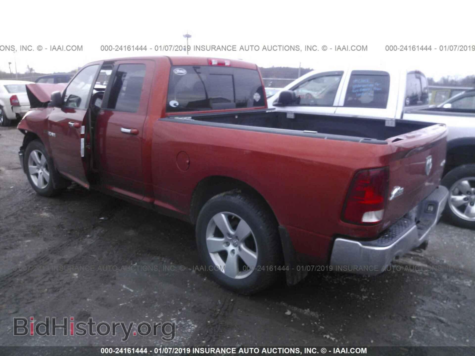 2009 DODGE RAM 1500 - VIN: 1D3HV18T29S790631 - Photo 3