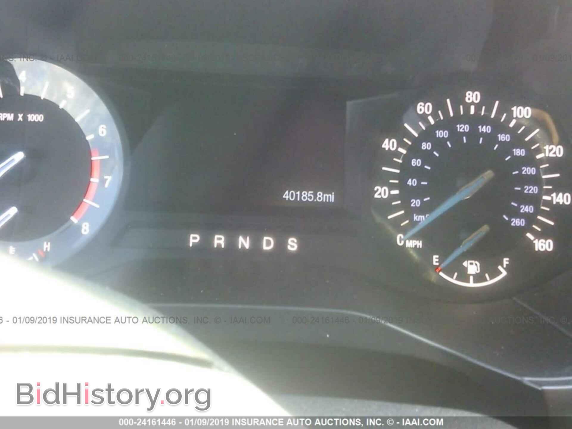 2015 FORD EDGE - VIN: 2FMTK4G9XFBC27833 - Фото 7
