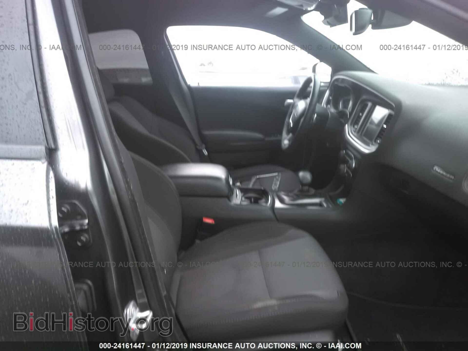 2016 DODGE CHARGER - VIN: 2C3CDXCT3GH272410 - Photo 5