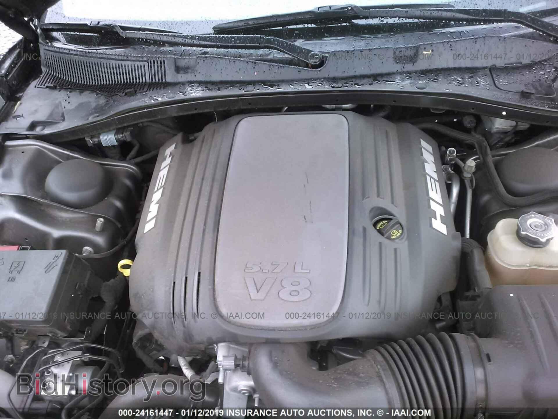 2016 DODGE CHARGER - VIN: 2C3CDXCT3GH272410 - Photo 10