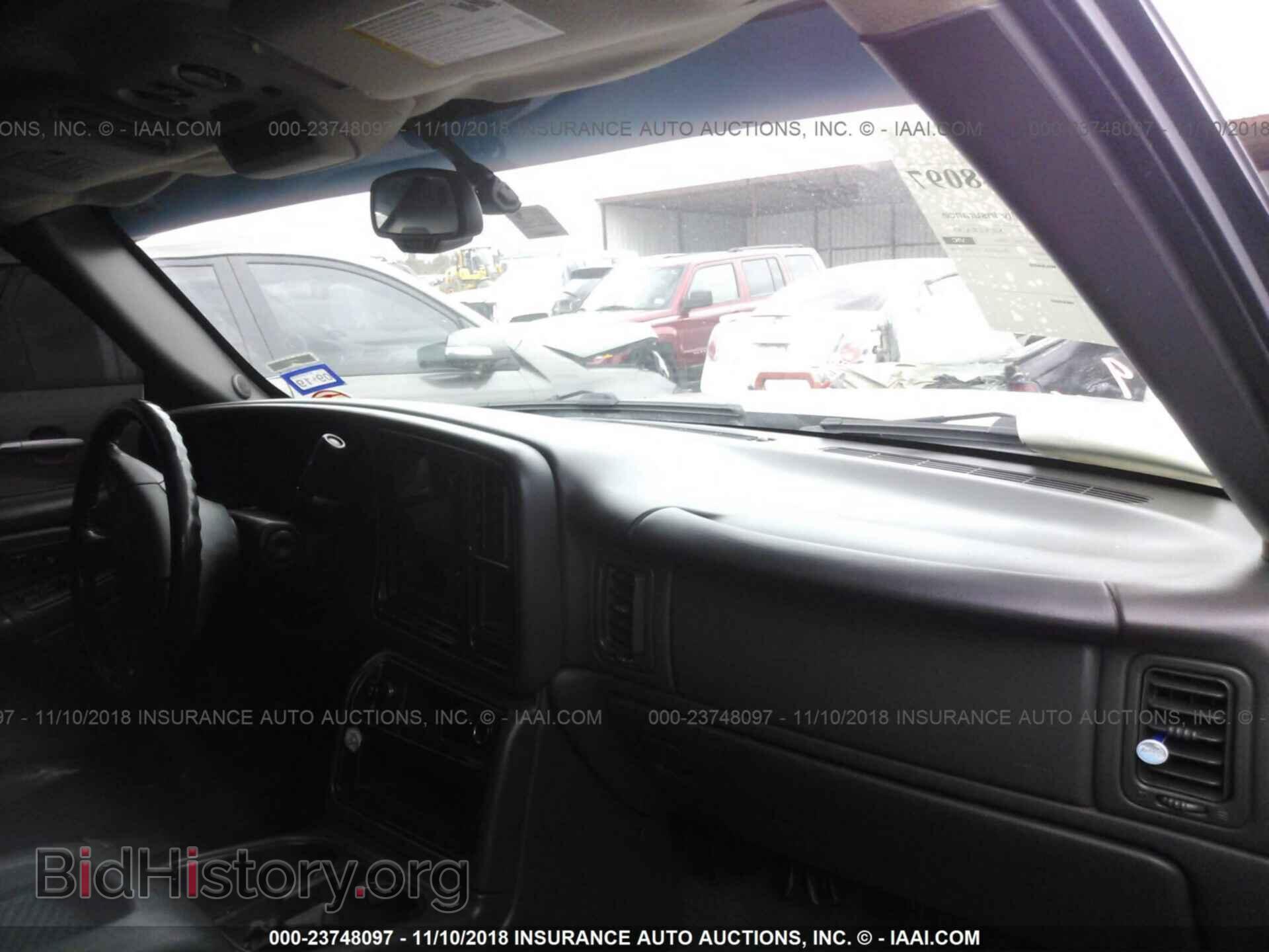 2005 CHEVROLET SILVERADO - VIN: 2GCEC13T651273187 - Фото 5