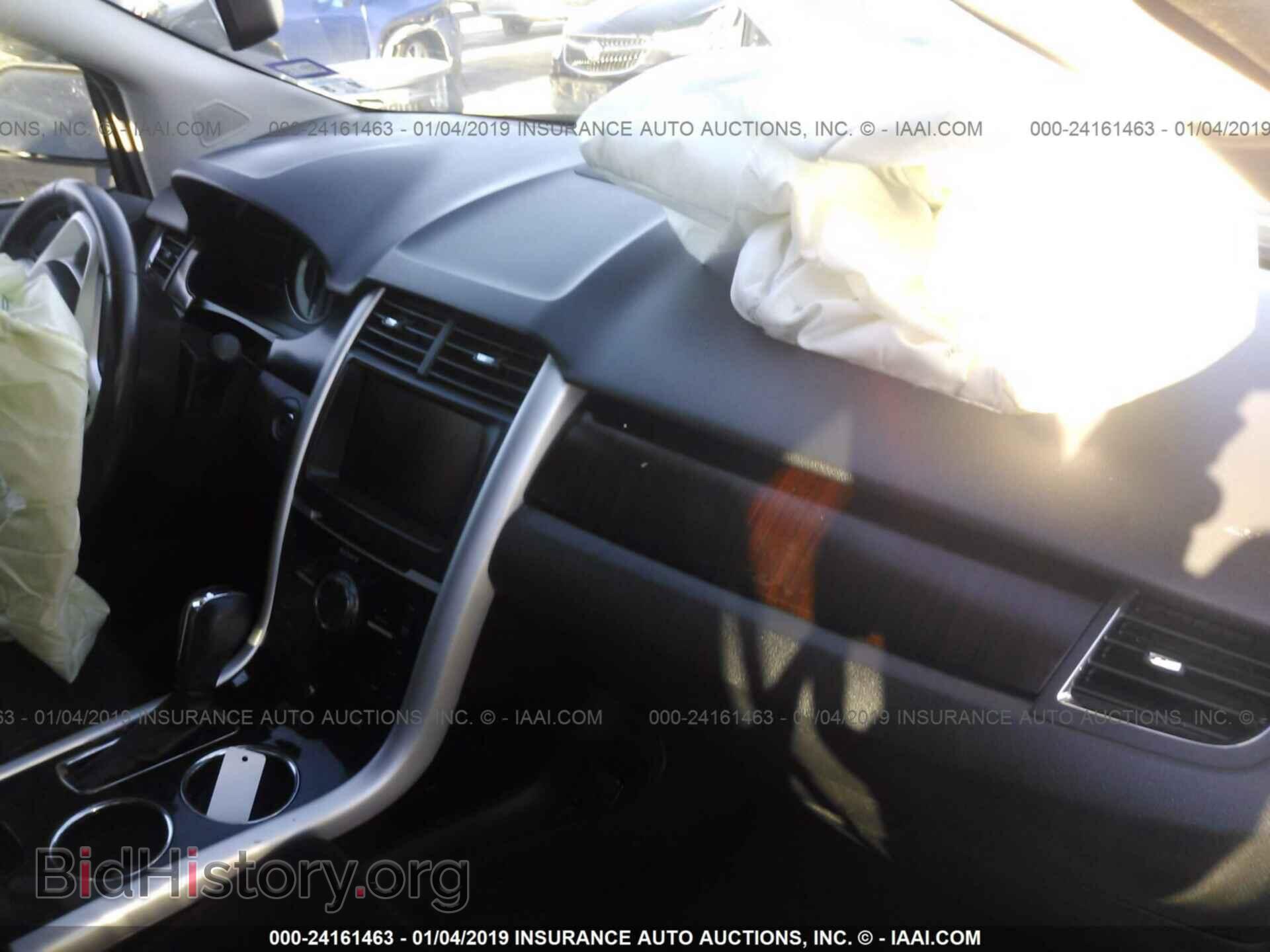 2013 FORD EDGE - VIN: 2FMDK3KC1DBA94894 - Фото 5