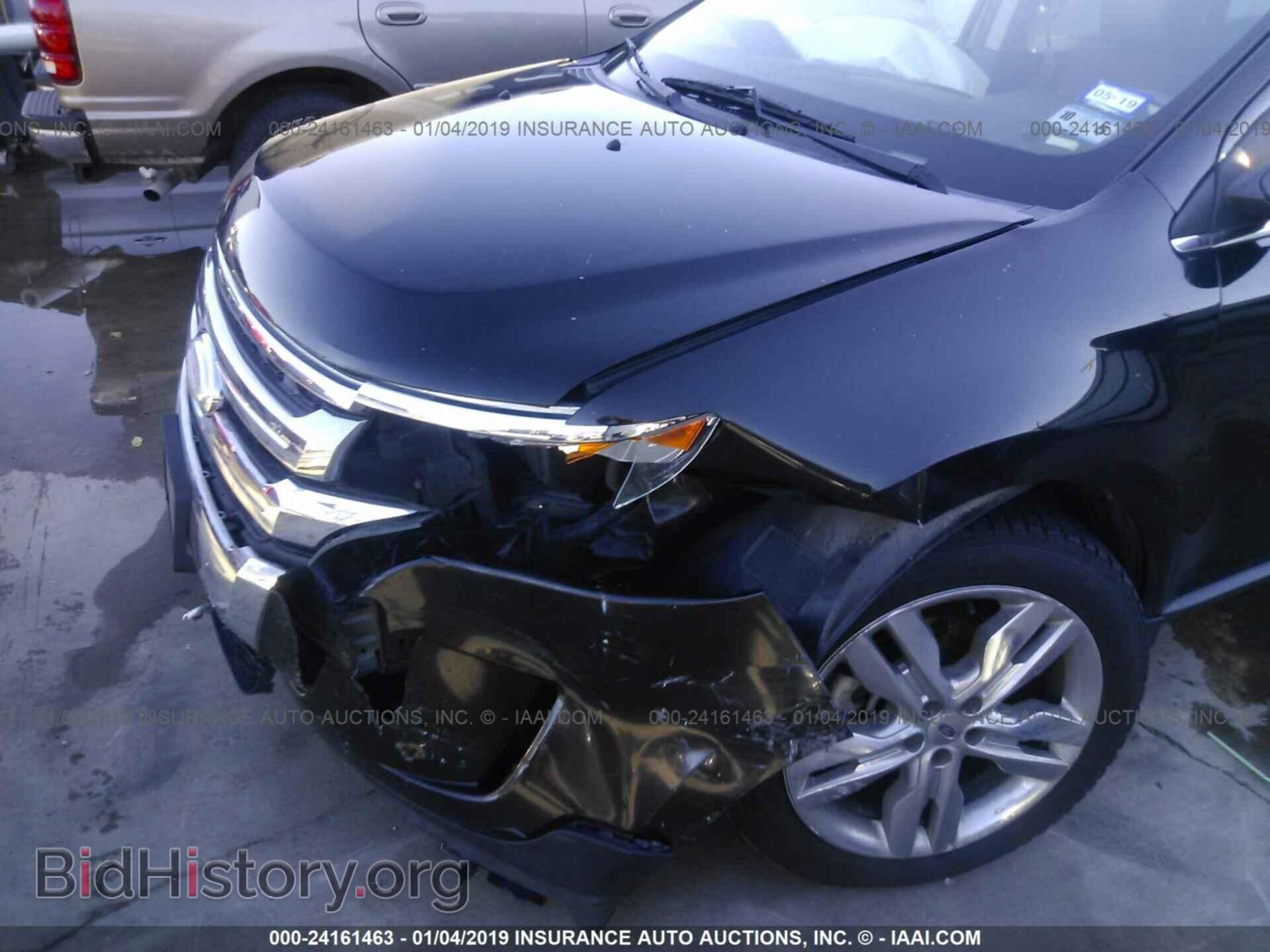 2013 FORD EDGE - VIN: 2FMDK3KC1DBA94894 - Фото 6