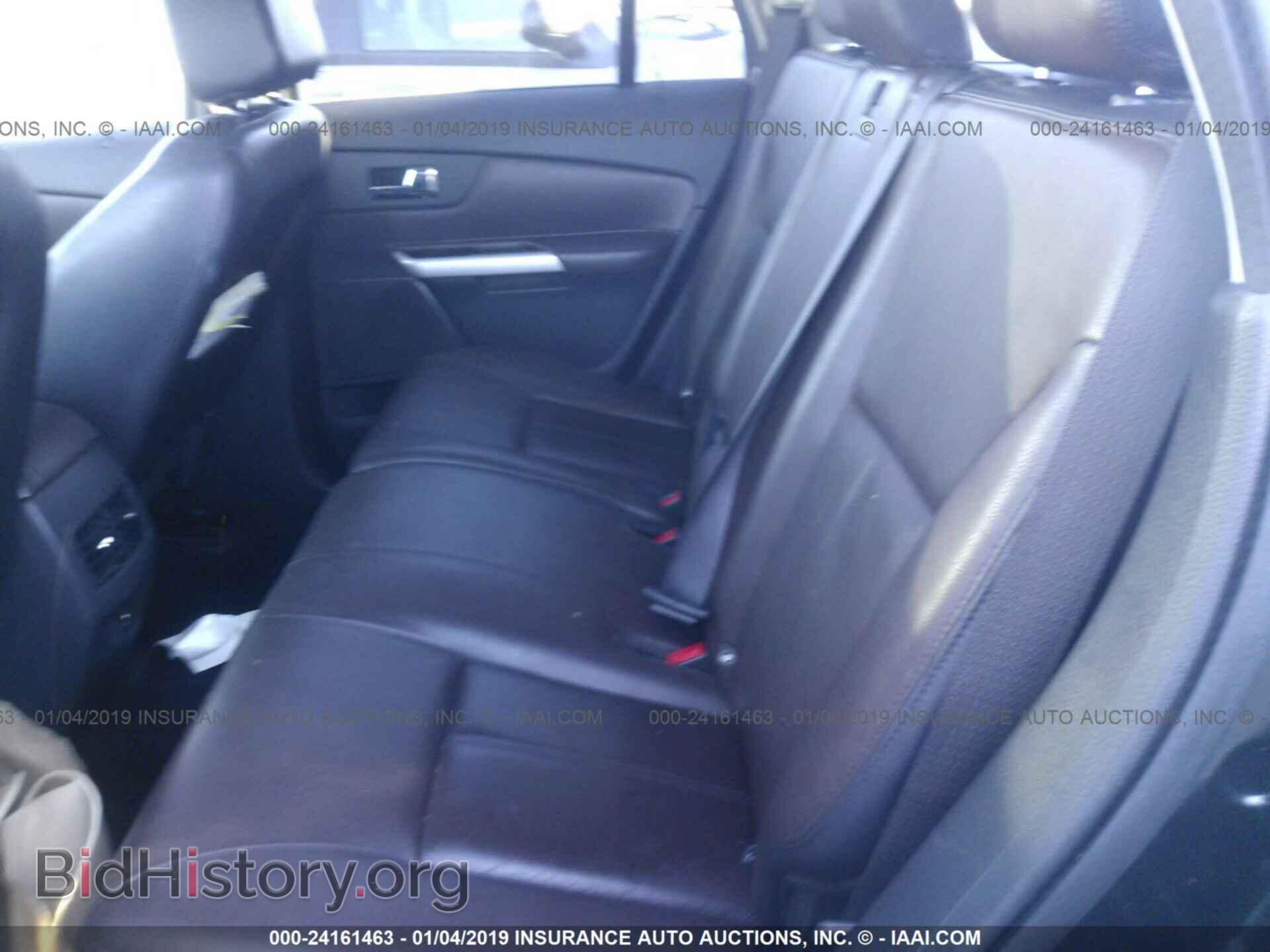 2013 FORD EDGE - VIN: 2FMDK3KC1DBA94894 - Фото 8