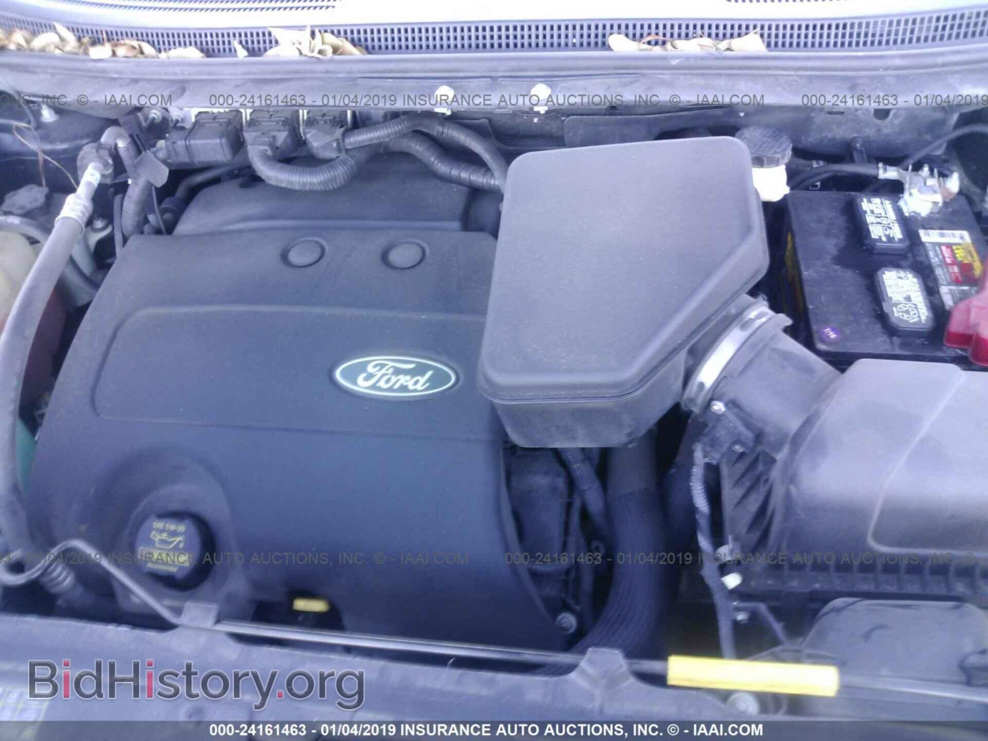 2013 FORD EDGE - VIN: 2FMDK3KC1DBA94894 - Фото 10