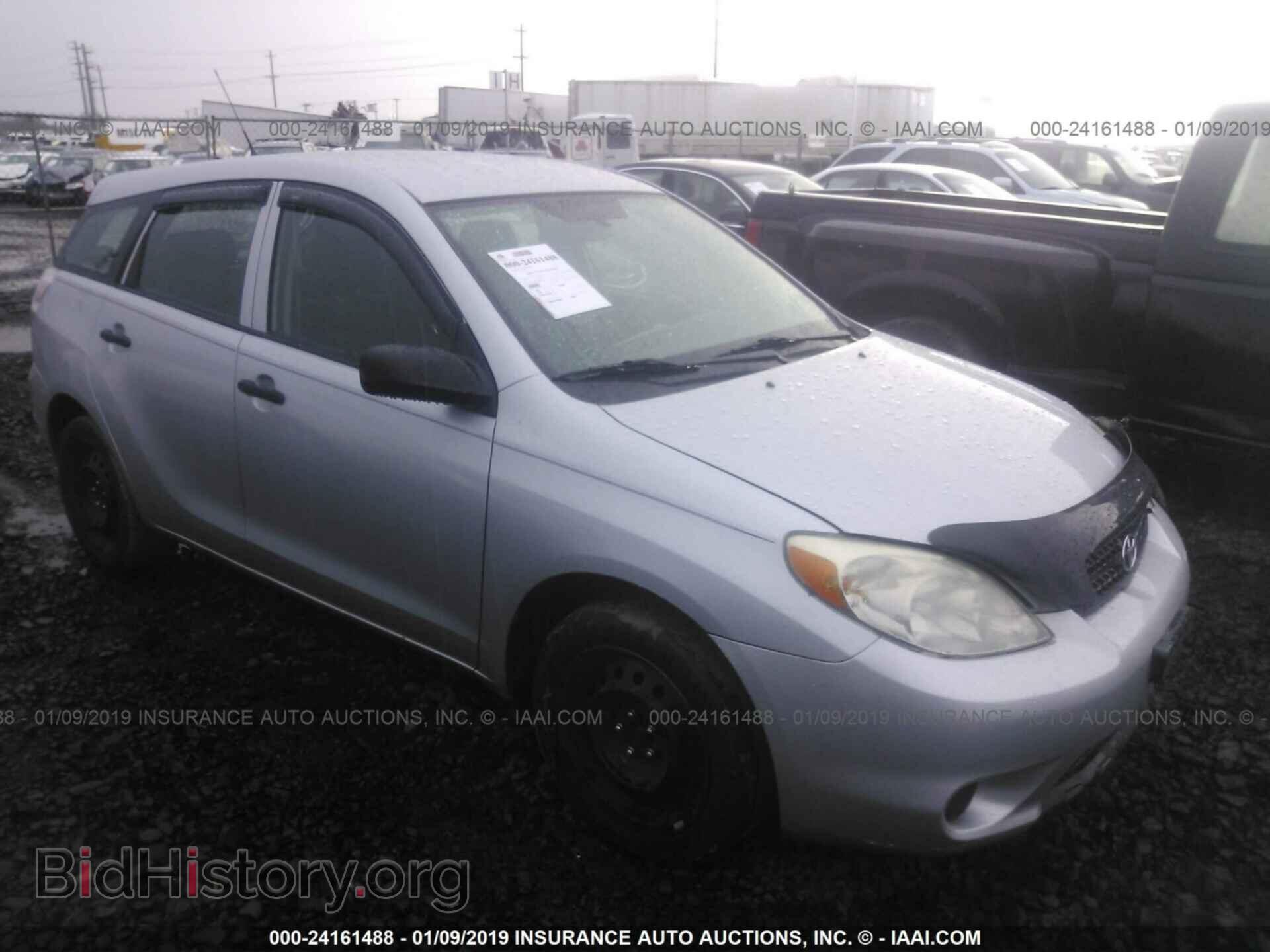 Фотография 2T1KR32EX6C569719 - TOYOTA COROLLA MATRIX 2006