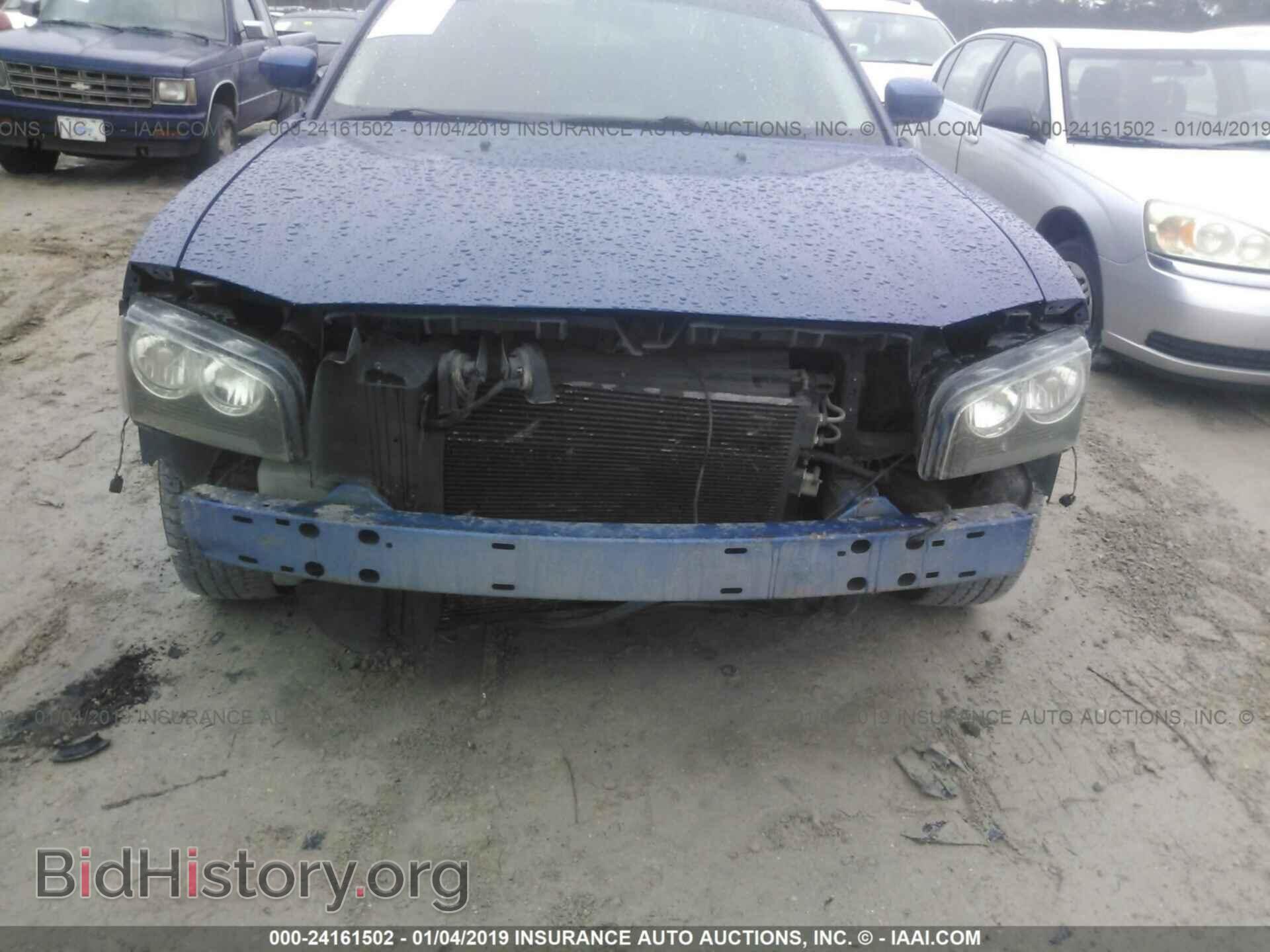 2010 DODGE CHARGER - VIN: 2B3CA3CV3AH305669 - Photo 6