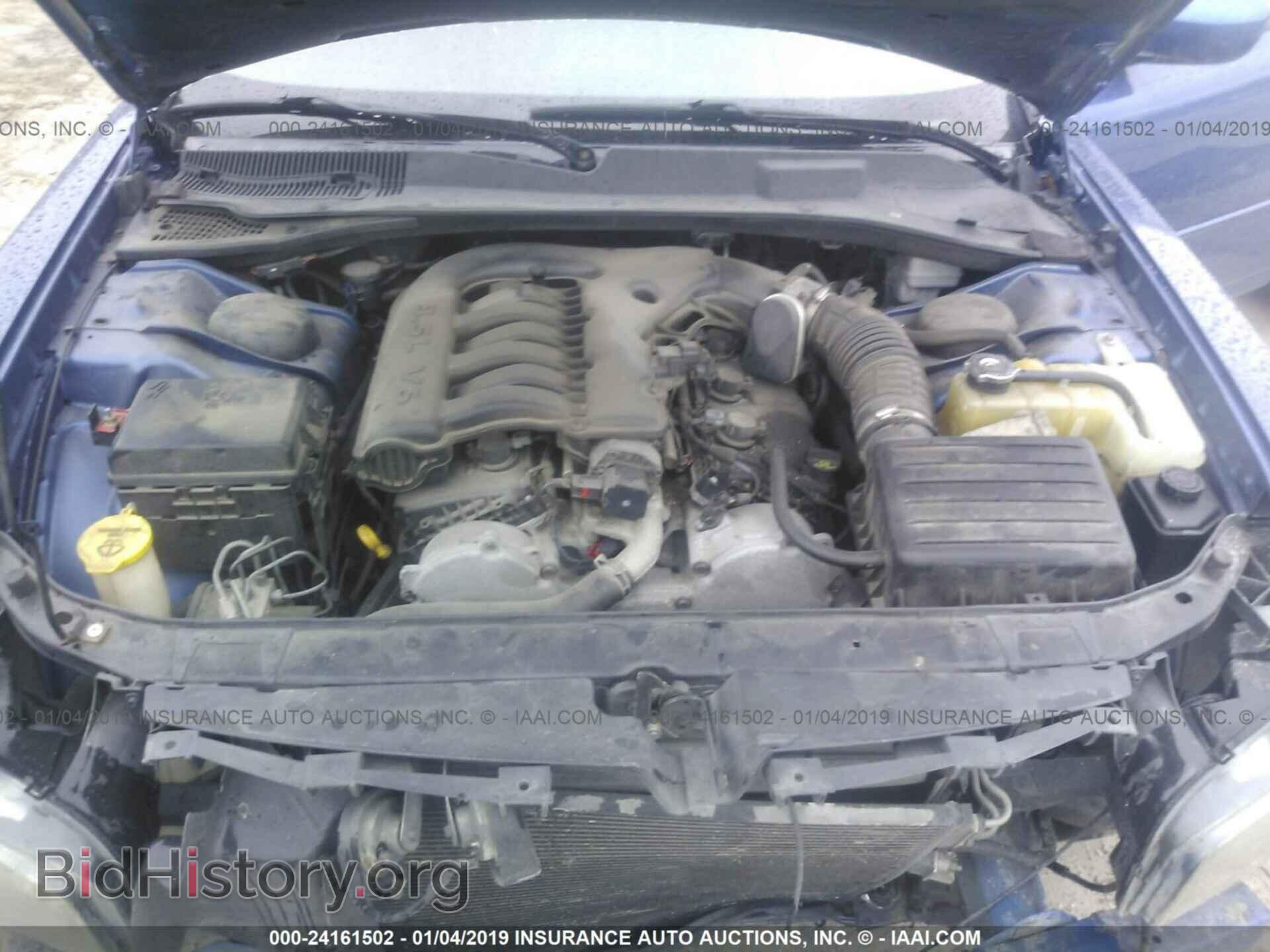 2010 DODGE CHARGER - VIN: 2B3CA3CV3AH305669 - Photo 10