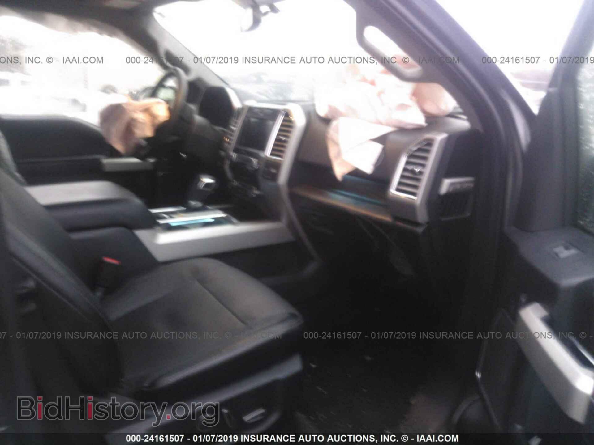2016 FORD F150 - VIN: 1FTEW1EPXGFC37117 - Фото 5