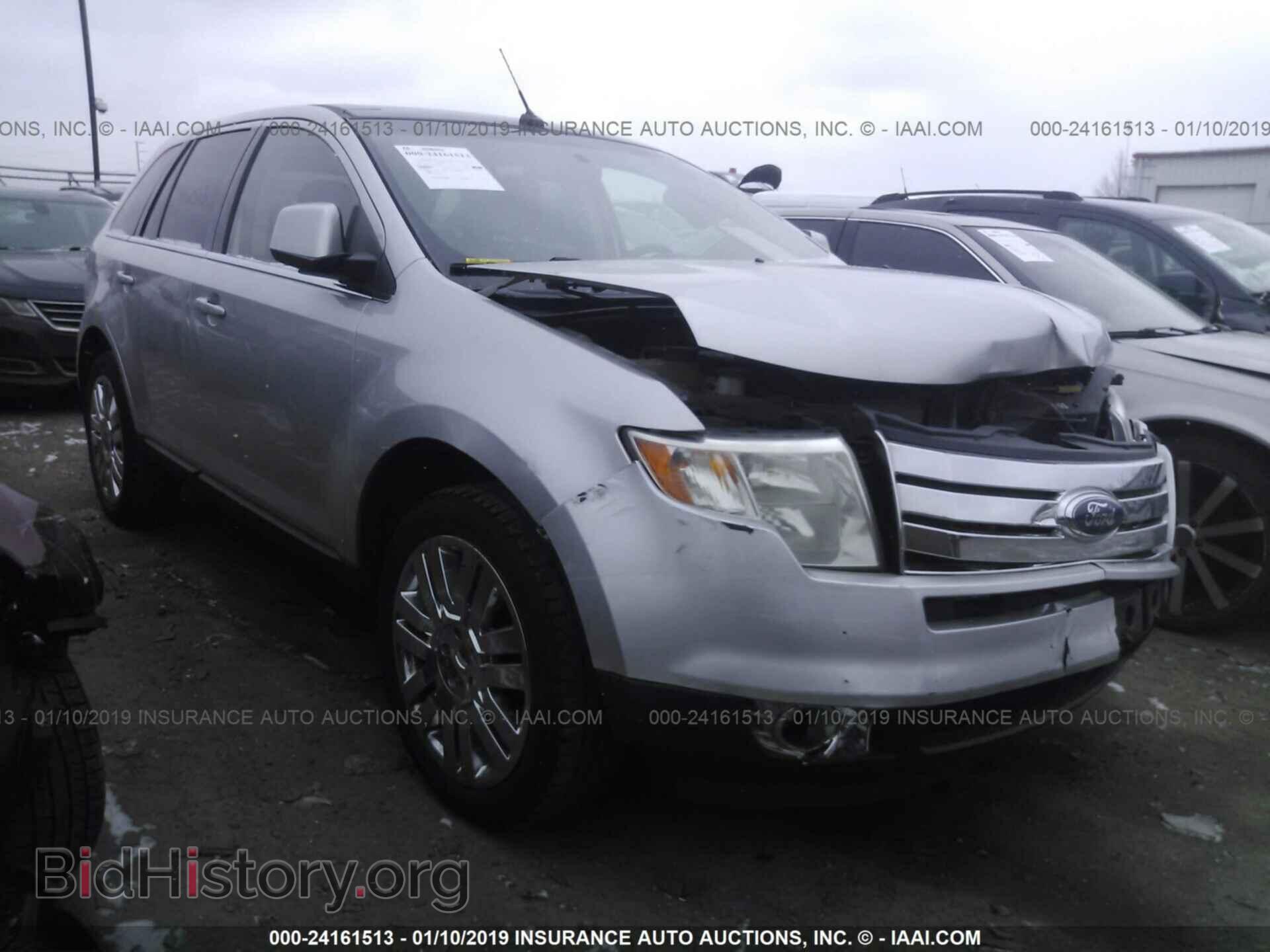 Photo 2FMDK39C99BA34519 - FORD EDGE 2009