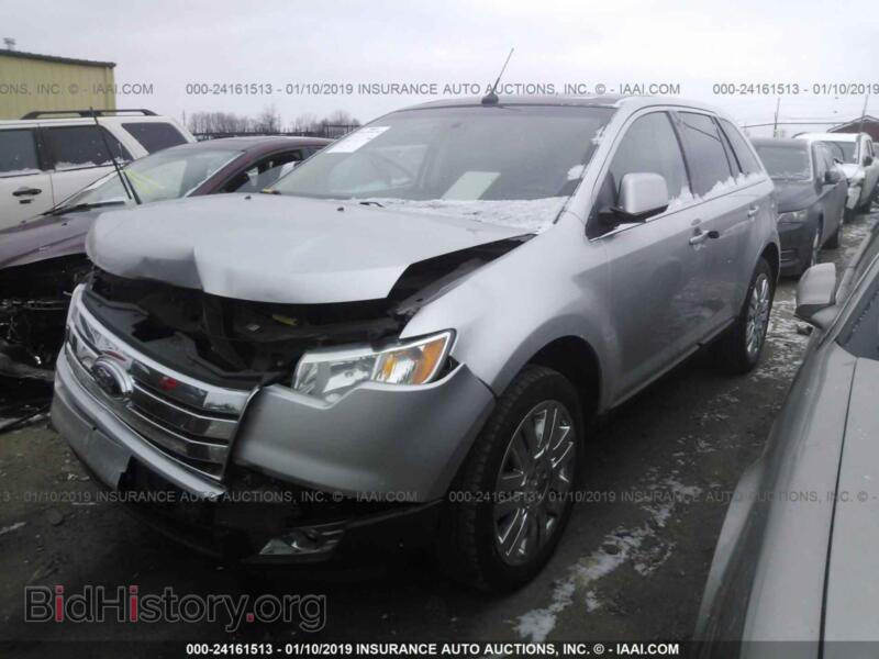 2009 Ford EDGE (VIN 2FMDK39C99BA34519) — фото 2 из 10