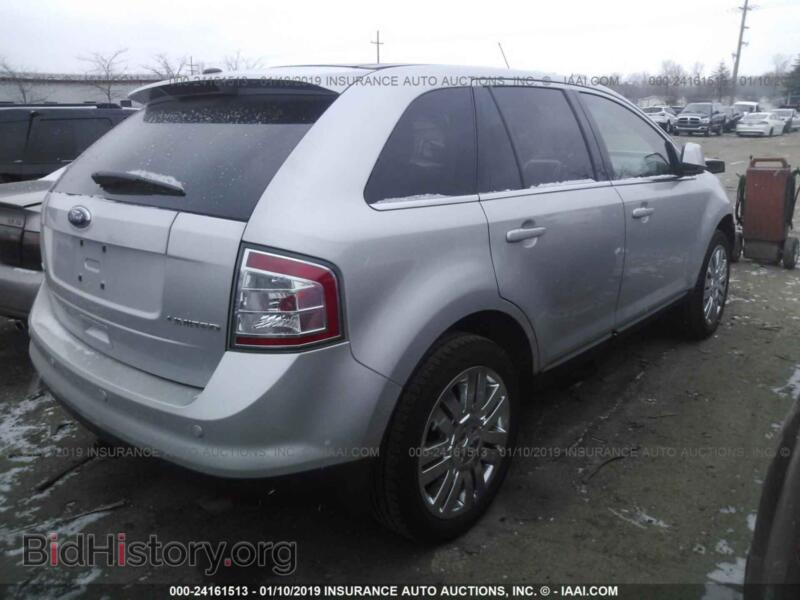 2009 Ford EDGE (VIN 2FMDK39C99BA34519) — фото 4 из 10