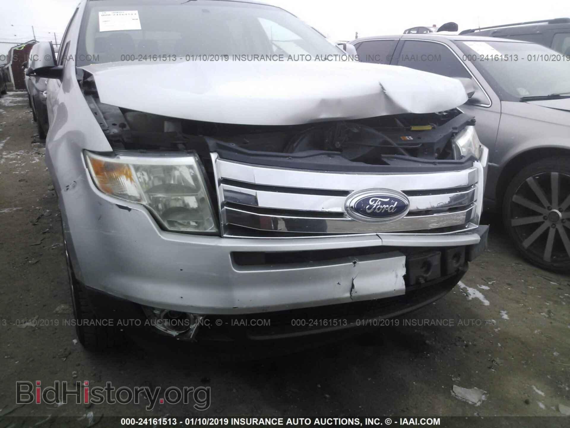 2009 FORD EDGE - VIN: 2FMDK39C99BA34519 - Фото 6