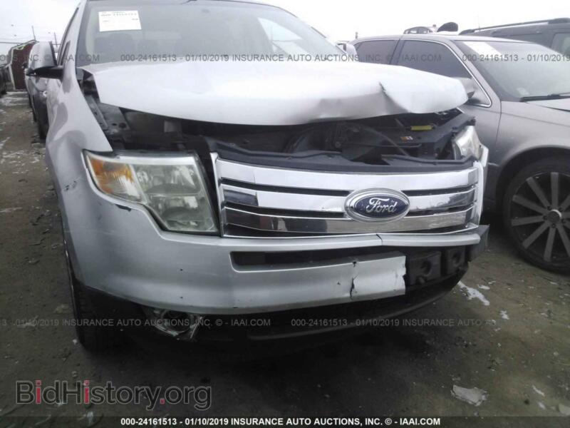 2009 Ford EDGE (VIN 2FMDK39C99BA34519) — фото 6 из 10