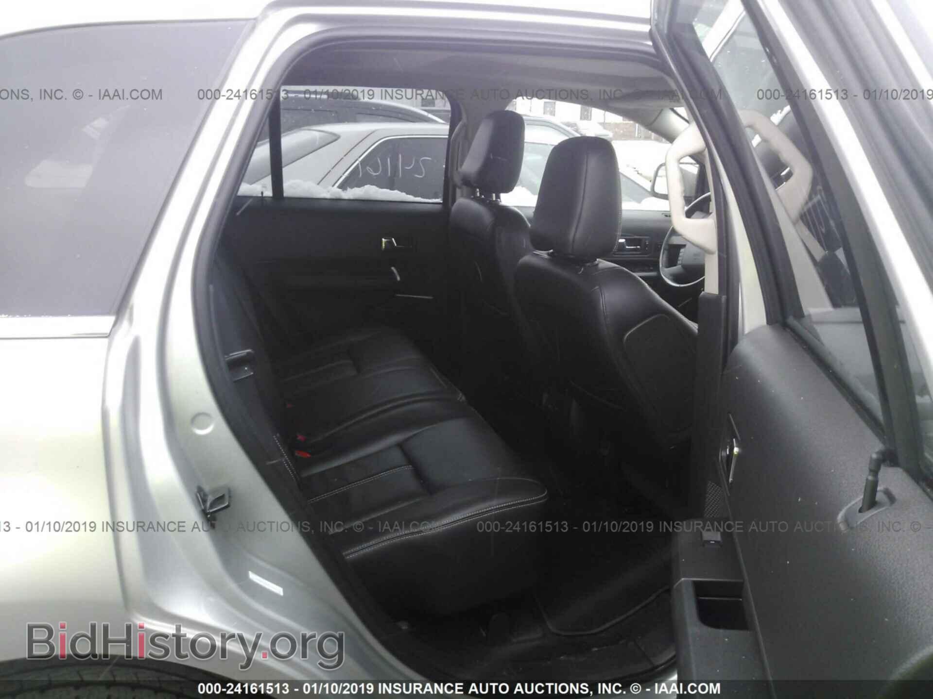 2009 FORD EDGE - VIN: 2FMDK39C99BA34519 - Фото 8
