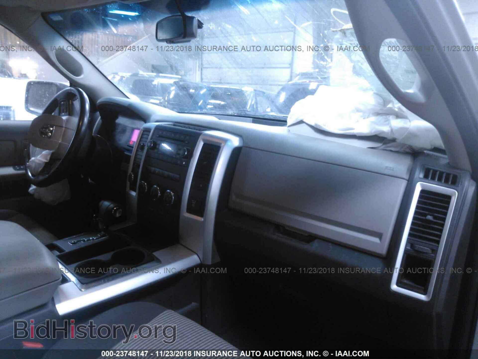 2012 DODGE RAM 1500 - VIN: 1C6RD7GT1CS104159 - Фото 5