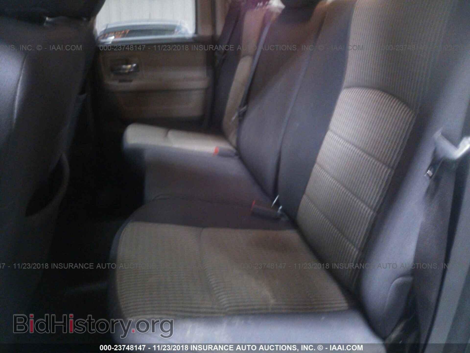 2012 DODGE RAM 1500 - VIN: 1C6RD7GT1CS104159 - Фото 8