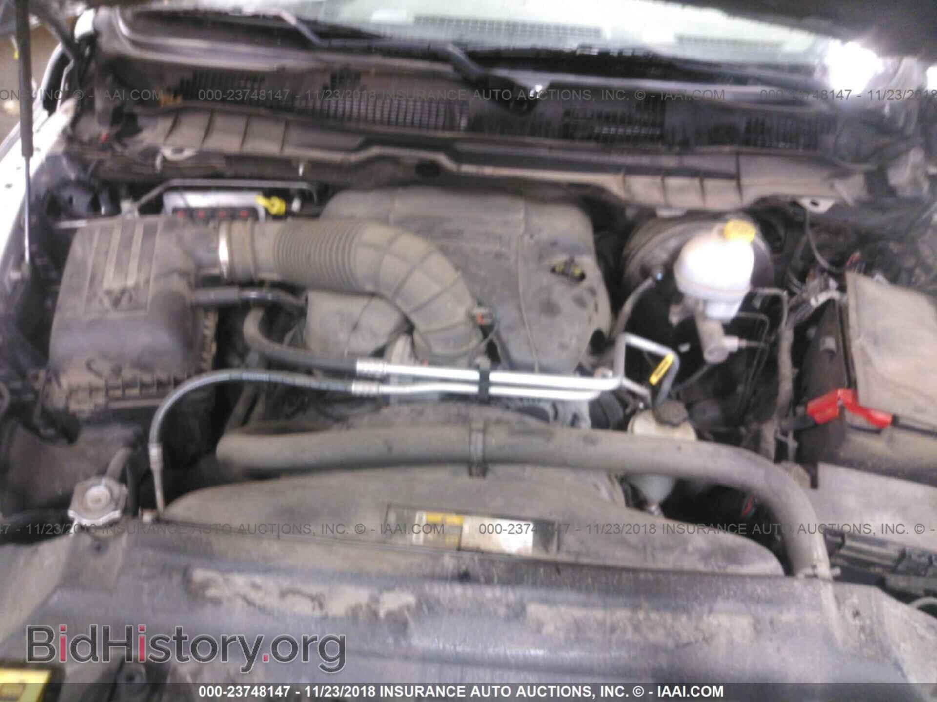 2012 DODGE RAM 1500 - VIN: 1C6RD7GT1CS104159 - Фото 10