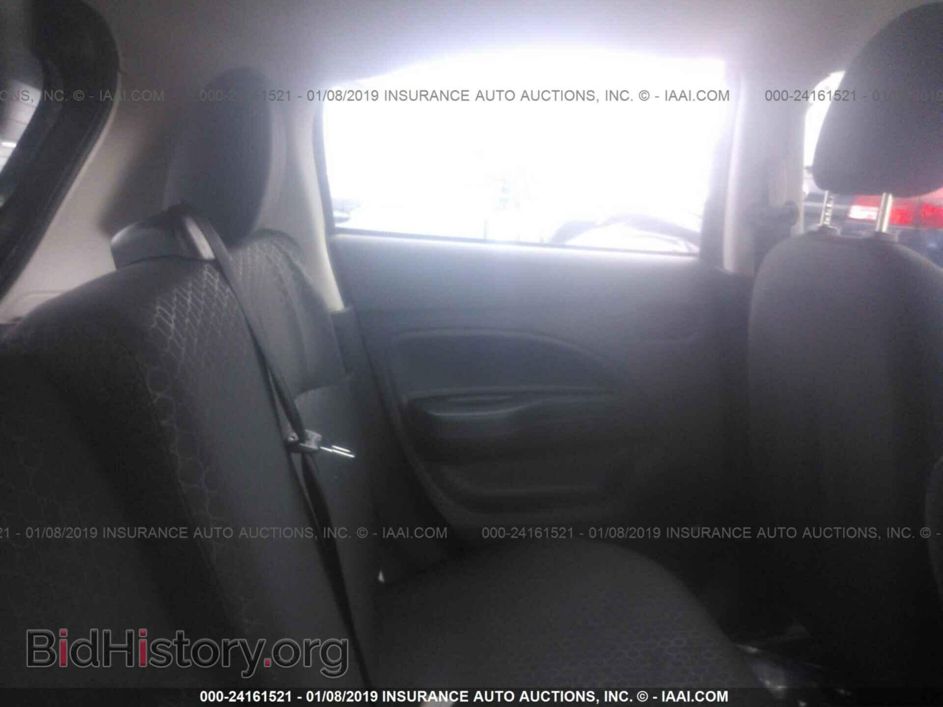 2014 MITSUBISHI MIRAGE - VIN: ML32A3HJ4EH006402 - Фото 8