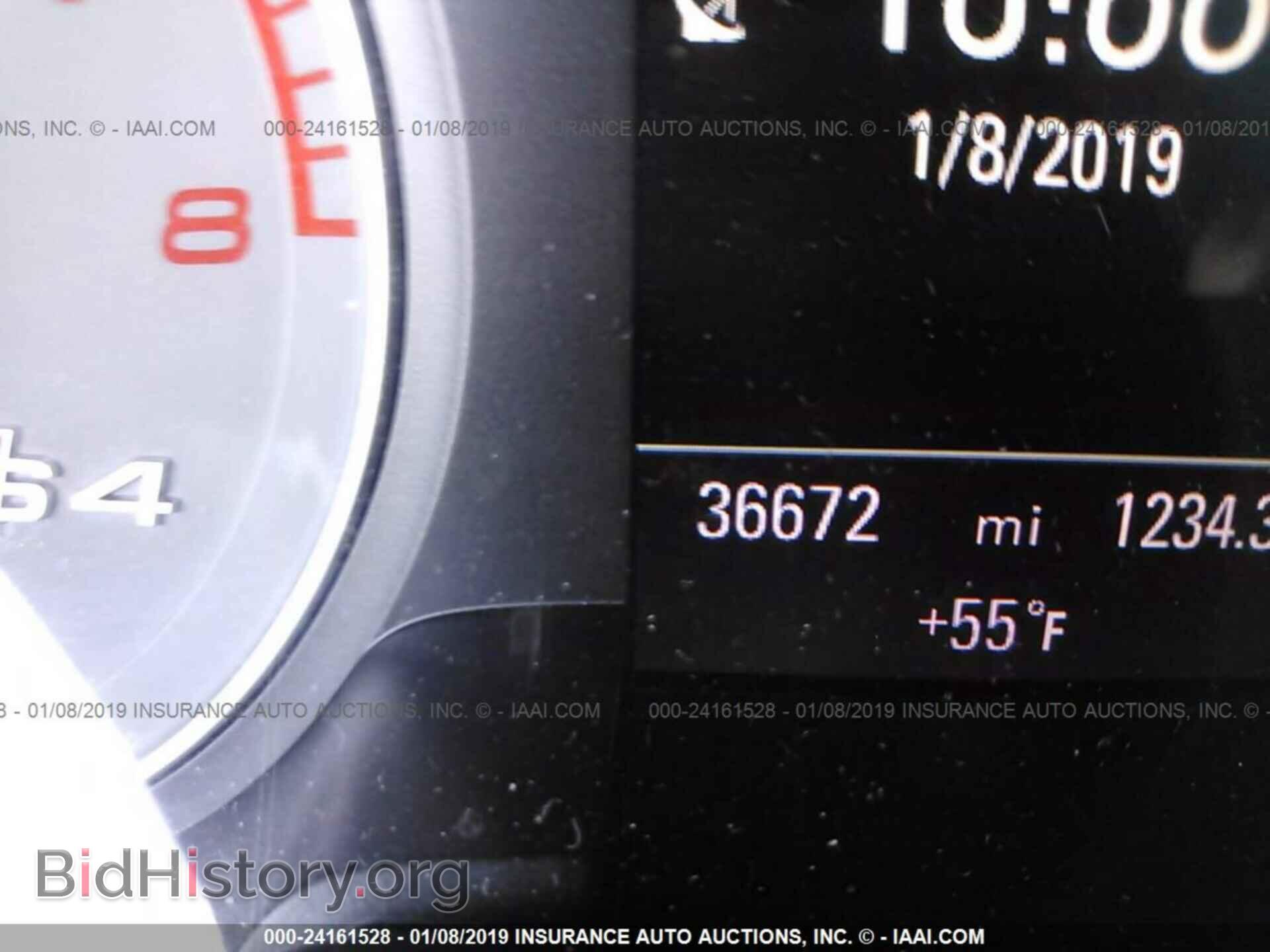 2014 AUDI S4 - VIN: WAUBGAFL8EA143546 - Фото 7