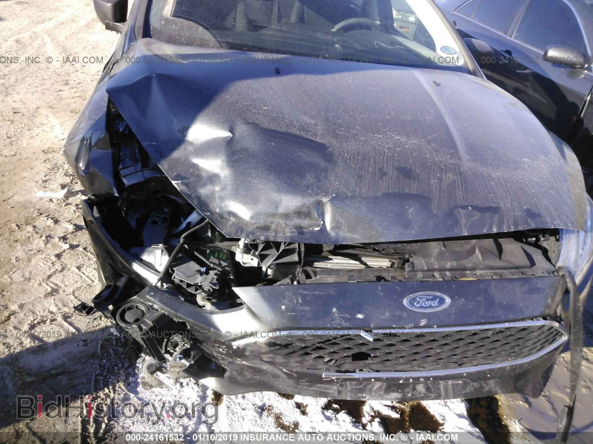 2018 FORD FOCUS - VIN: 1FADP3E20JL209253 - Photo 6