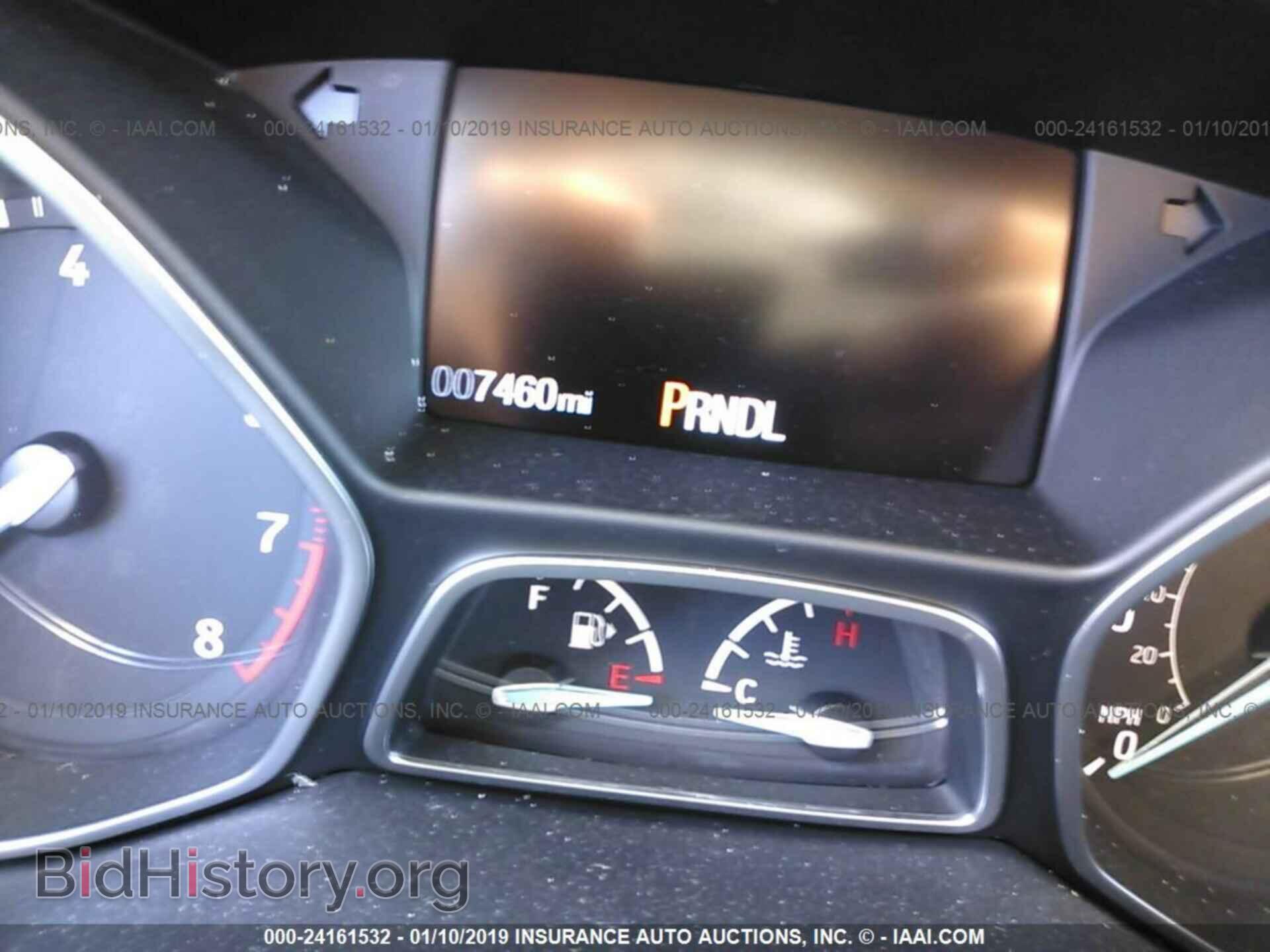 2018 FORD FOCUS - VIN: 1FADP3E20JL209253 - Photo 7