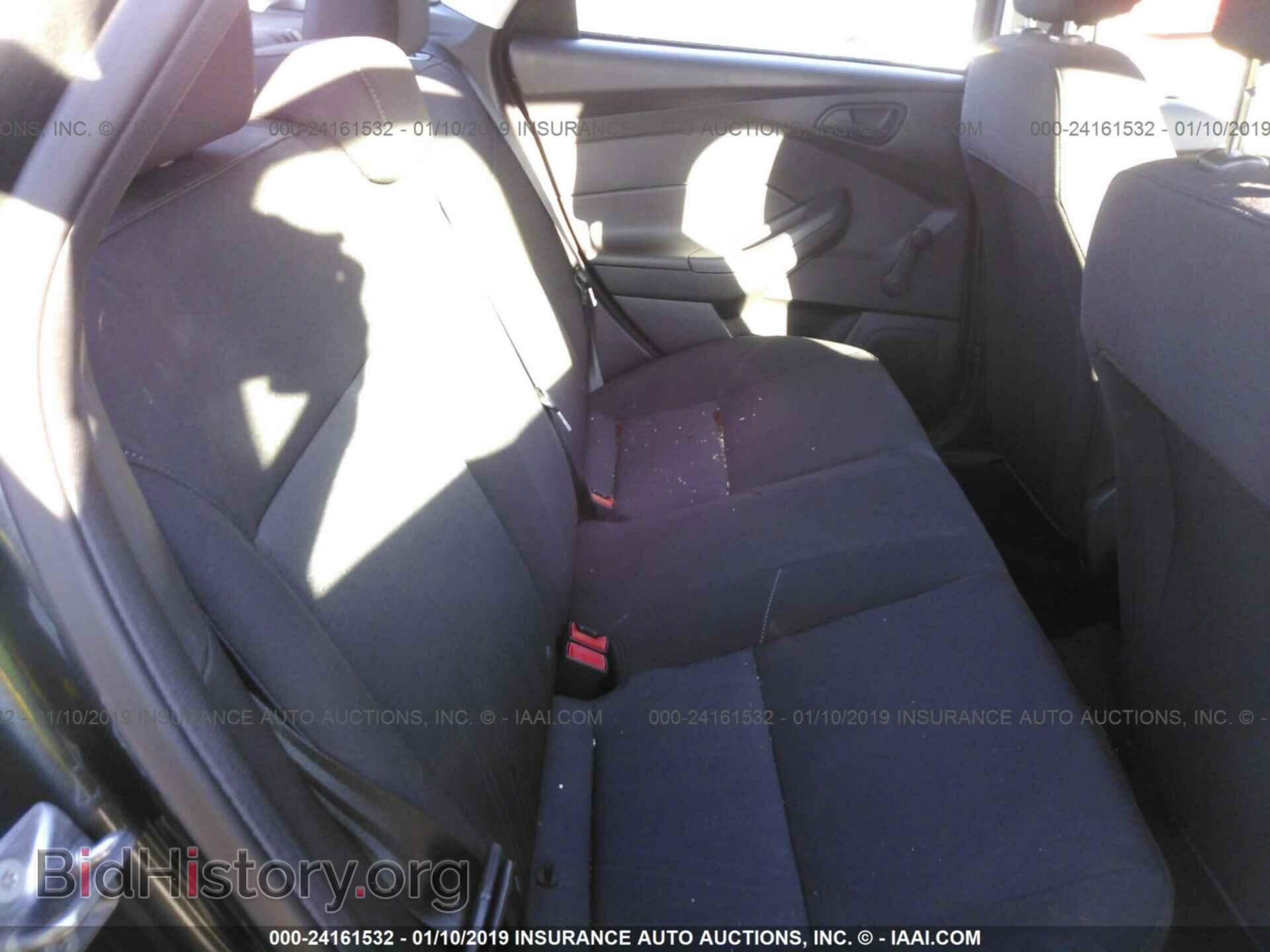2018 FORD FOCUS - VIN: 1FADP3E20JL209253 - Photo 8