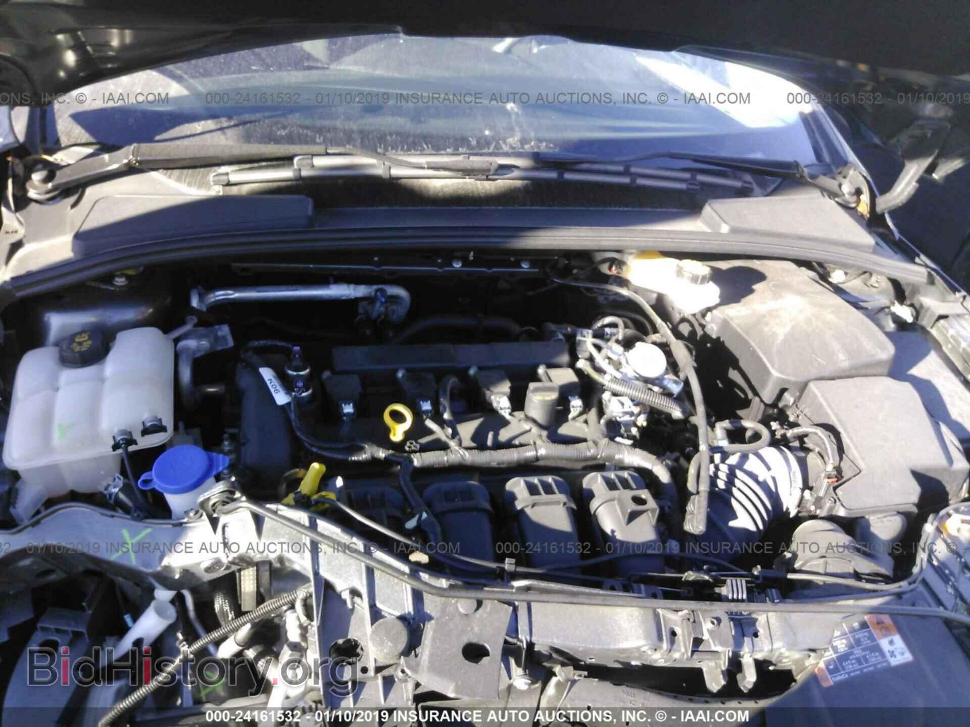 2018 FORD FOCUS - VIN: 1FADP3E20JL209253 - Photo 10