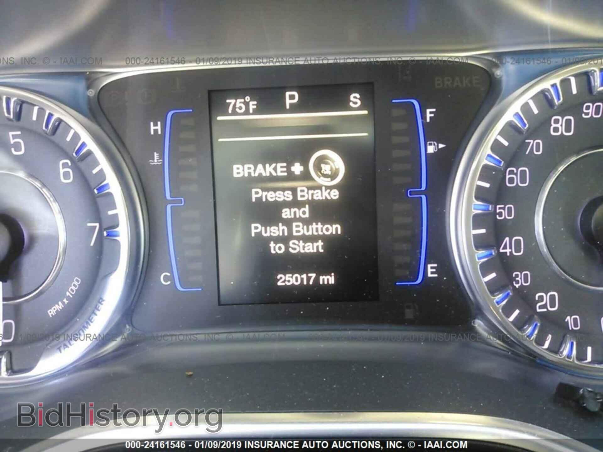 2016 CHRYSLER 200 - VIN: 1C3CCCAB8GN112360 - Photo 7