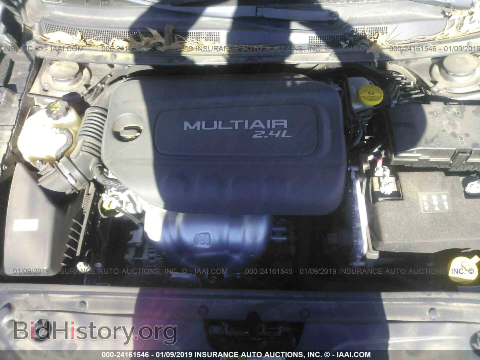 2016 CHRYSLER 200 - VIN: 1C3CCCAB8GN112360 - Photo 10
