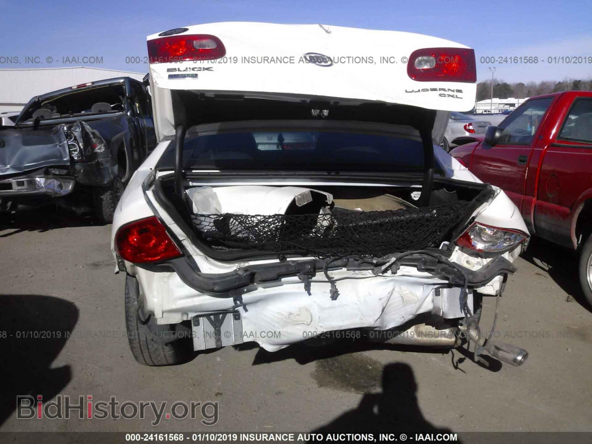 2011 BUICK LUCERNE - VIN: 1G4HC5EM4BU139218 - Фото 6