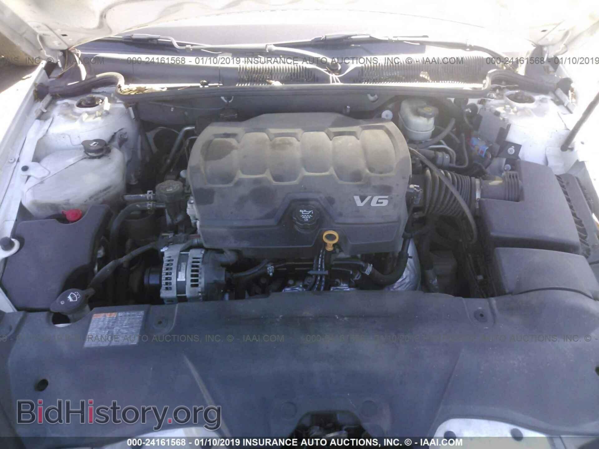 2011 BUICK LUCERNE - VIN: 1G4HC5EM4BU139218 - Фото 10