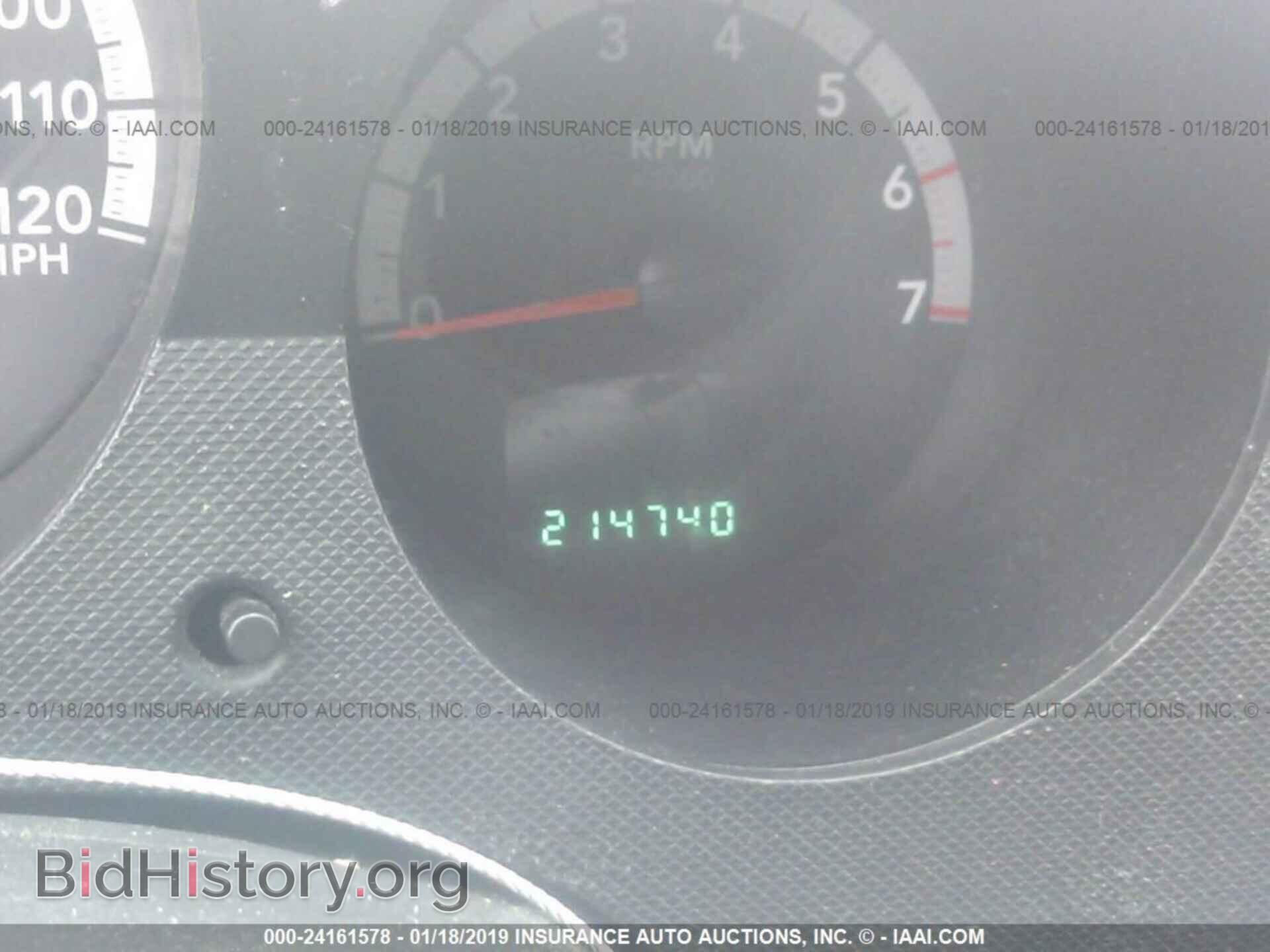 2007 DODGE NITRO - VIN: 1D8GU28K57W555524 - Фото 7